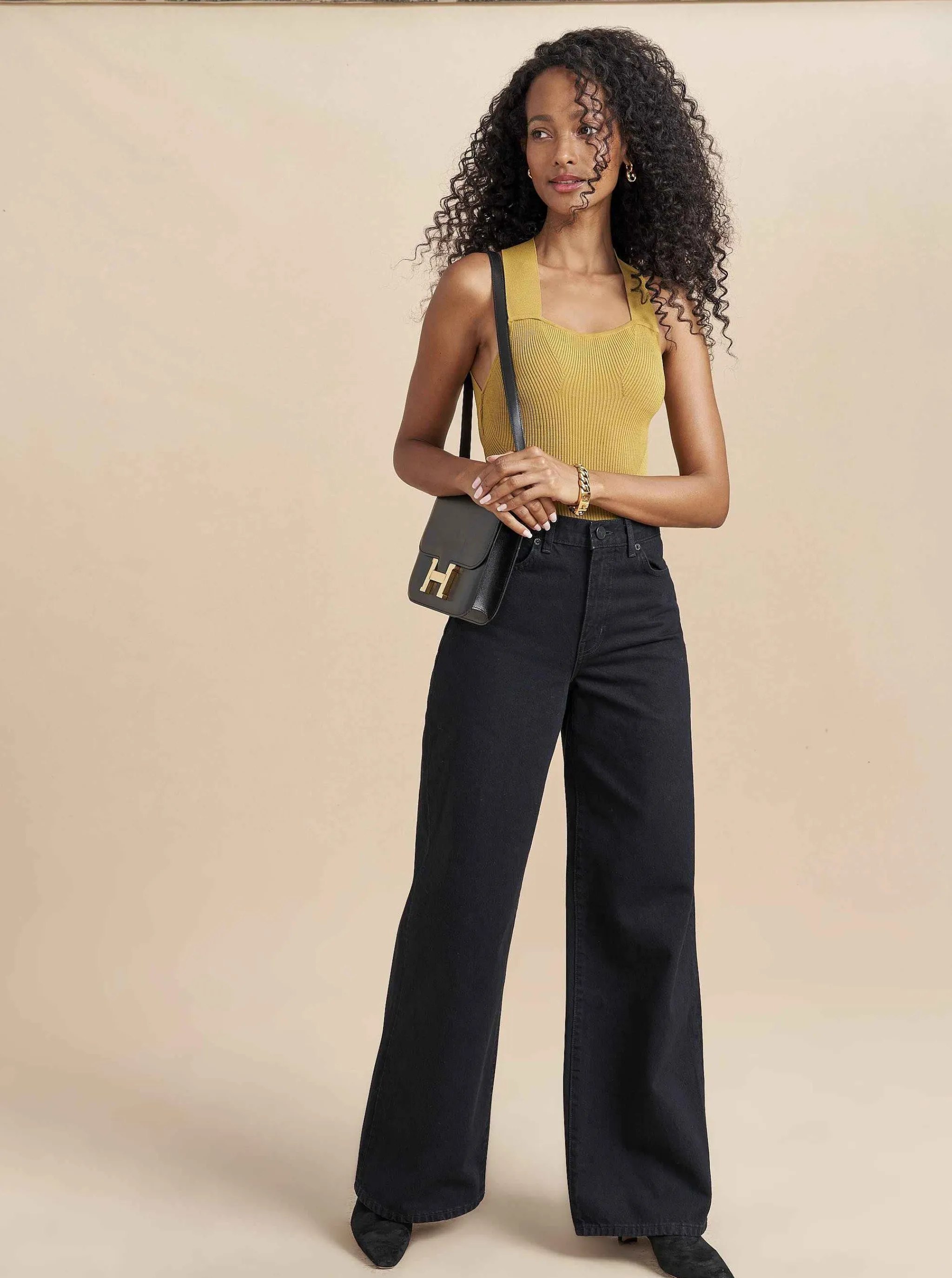 La Ligne Pants*The Isadora Jean Davis