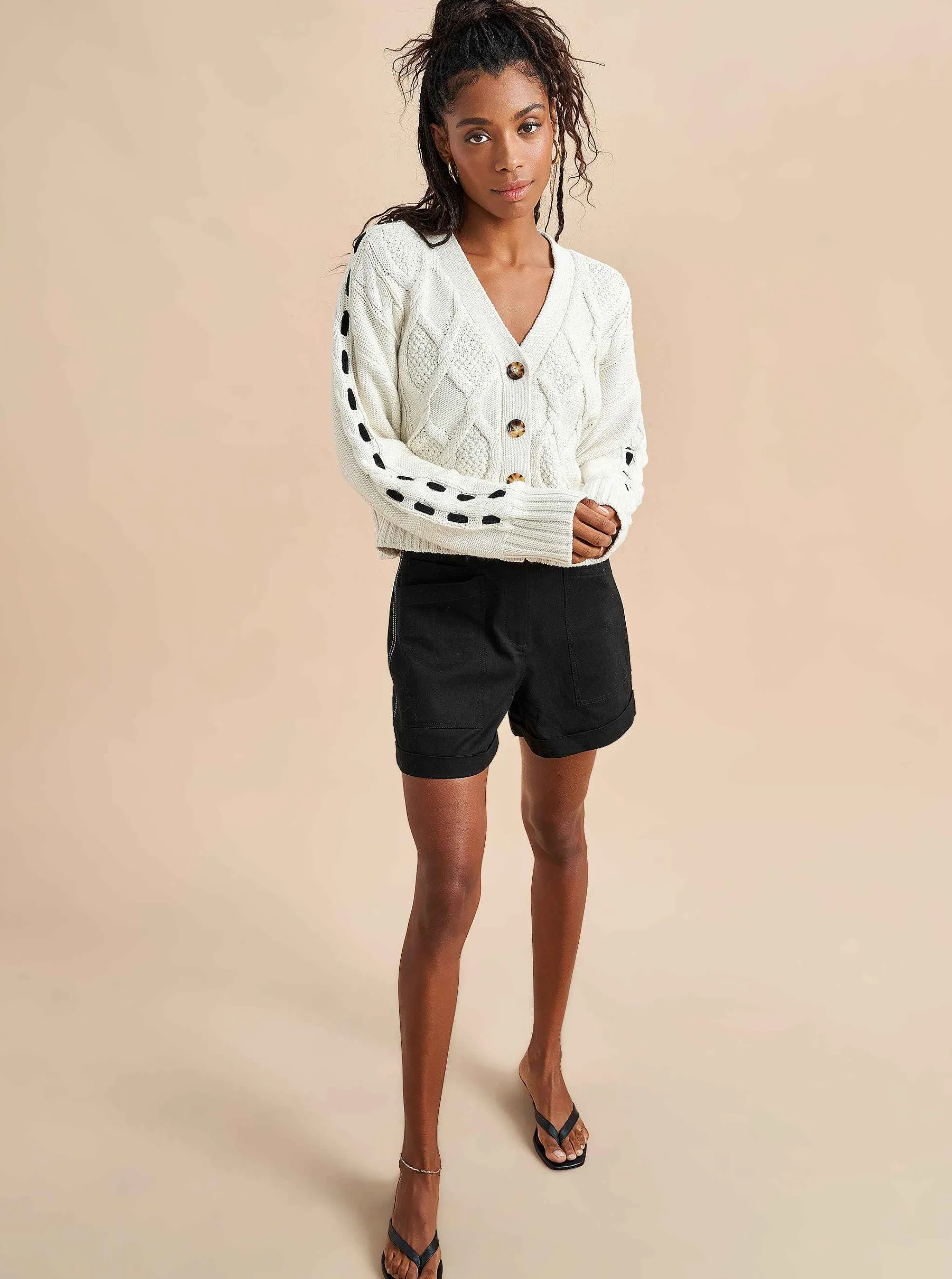 La Ligne Cardigans*Marlow Cardigan