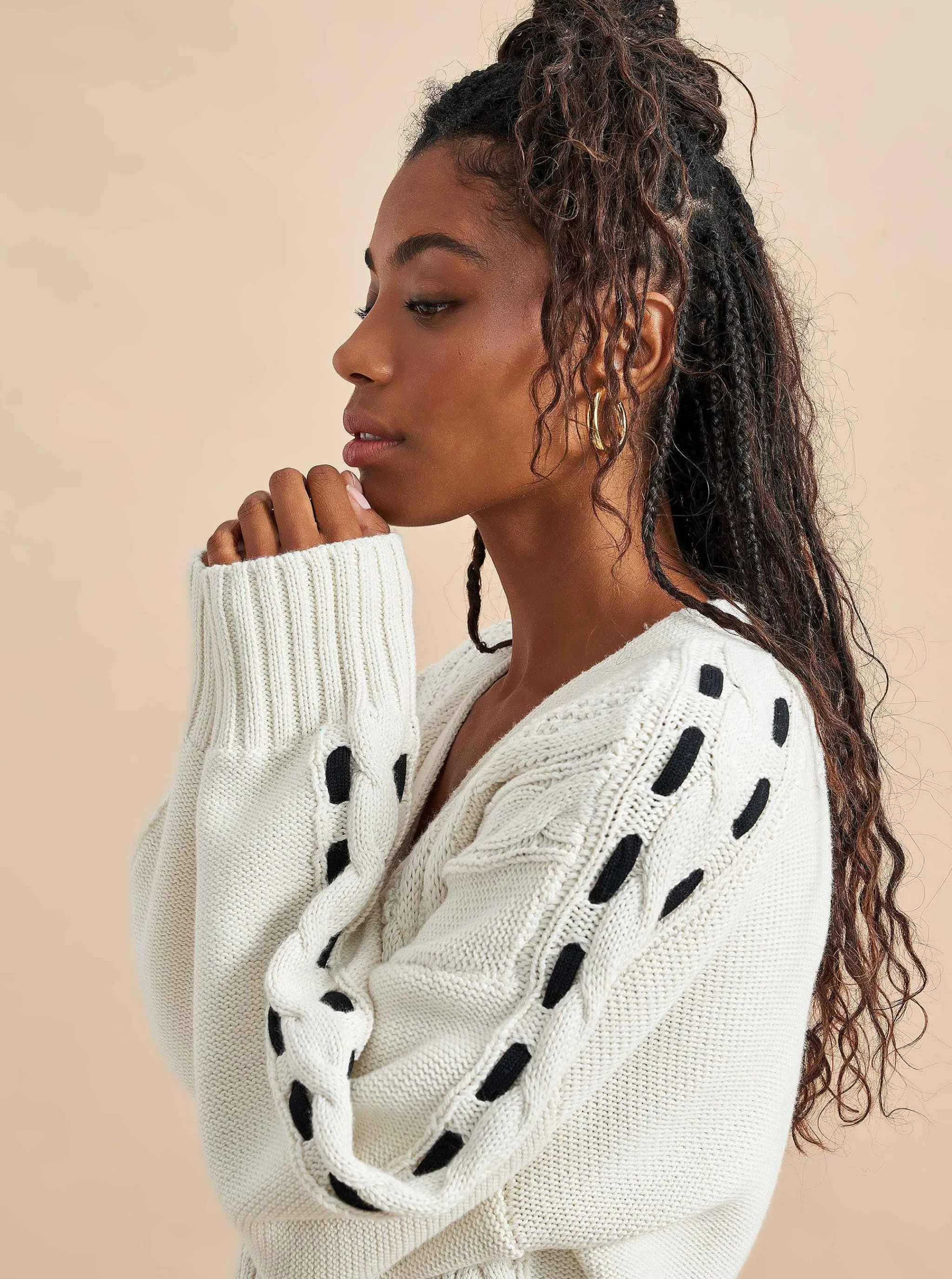 La Ligne Cardigans*Marlow Cardigan