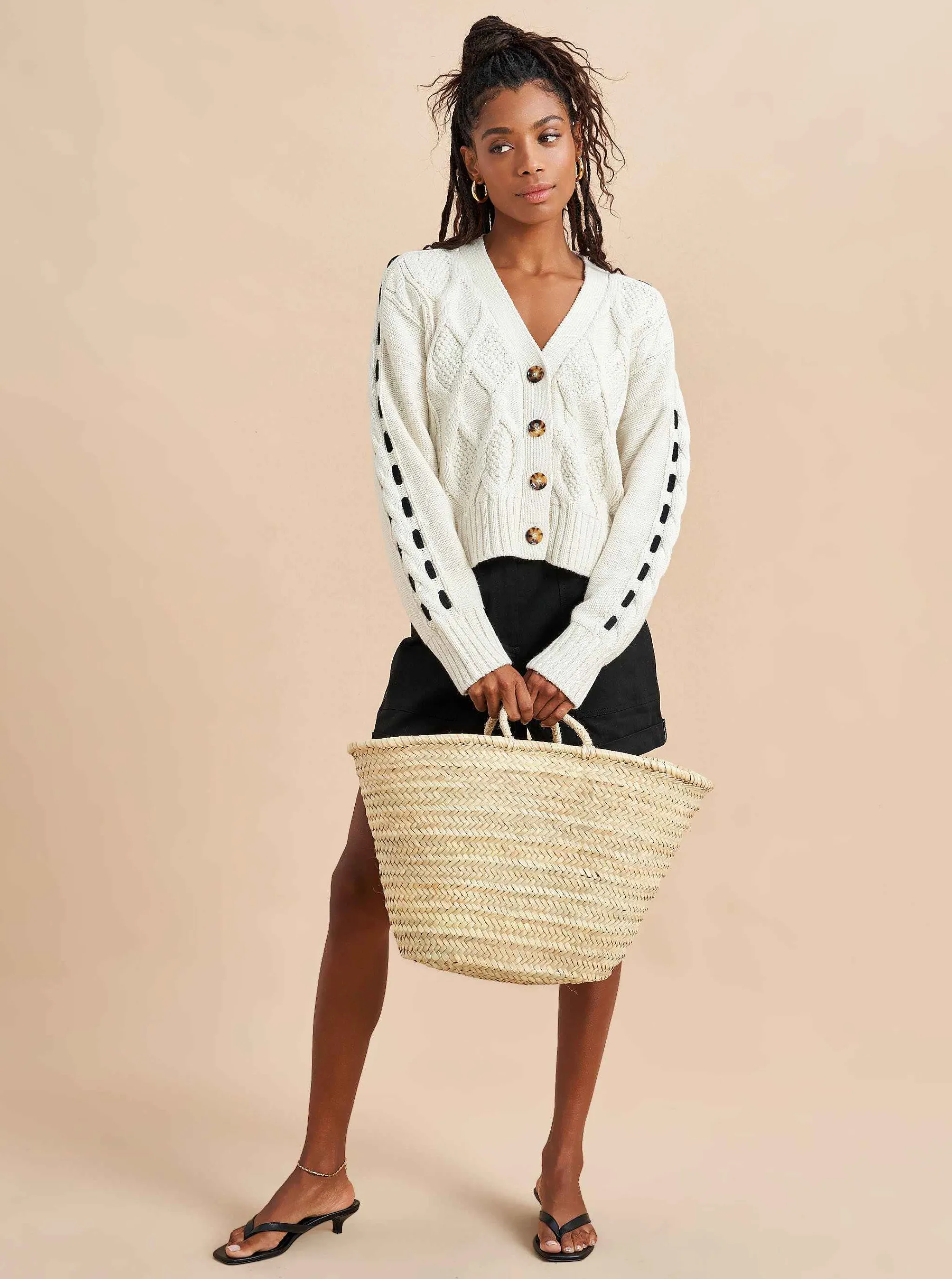 La Ligne Cardigans*Marlow Cardigan