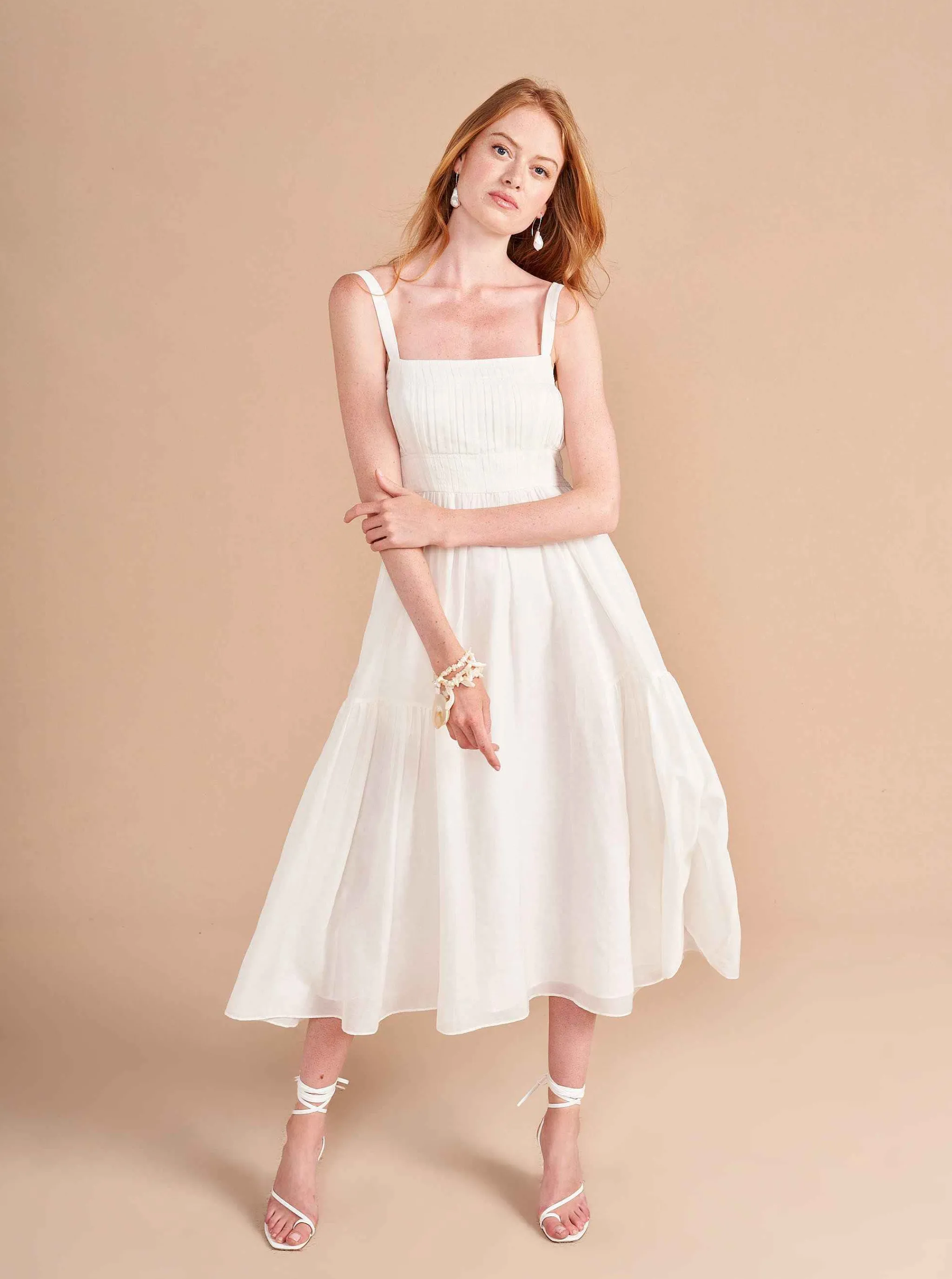 La Ligne Midi Dresses*Lea Dress