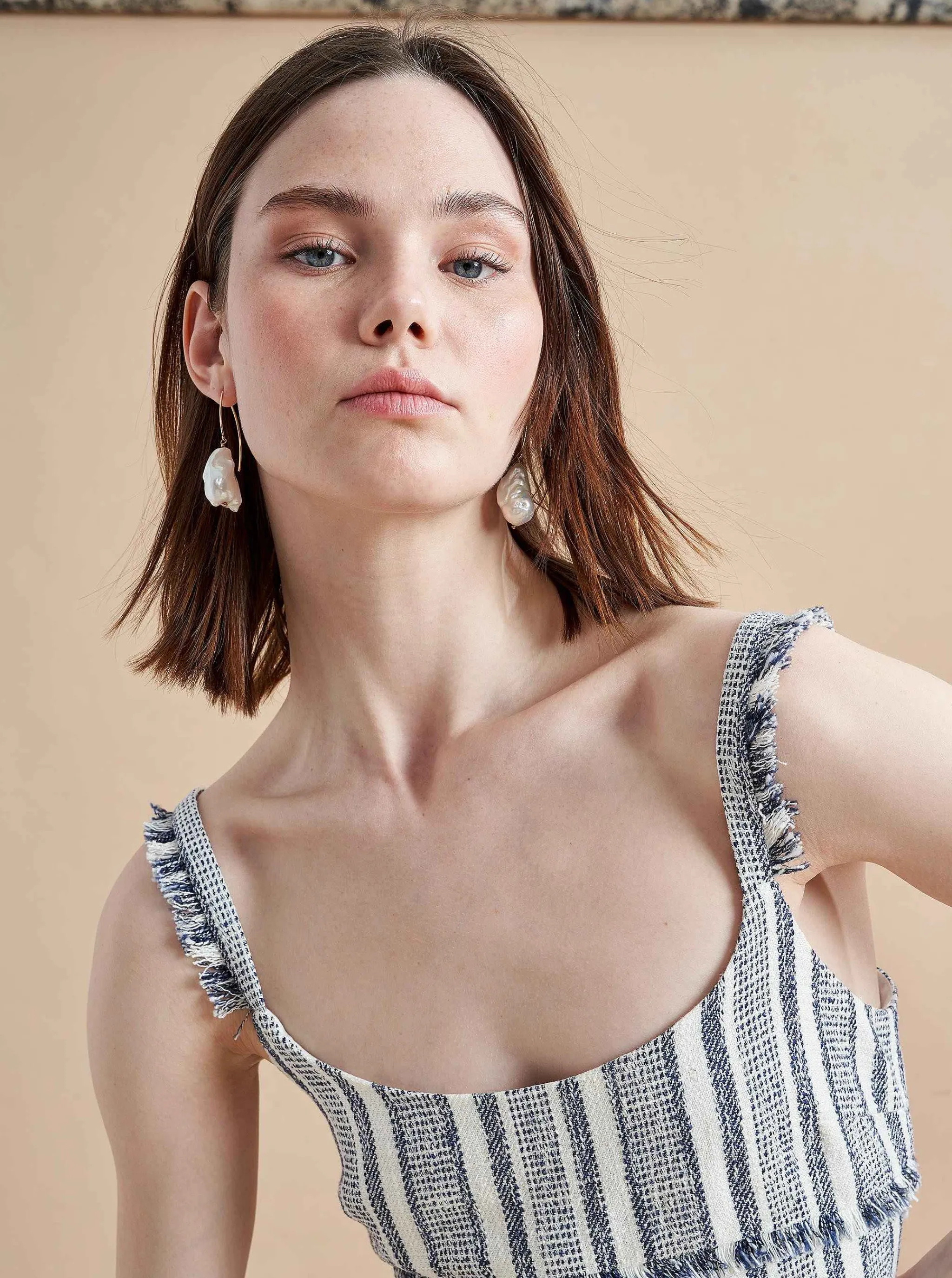 La Ligne Midi Dresses*Jordan Dress