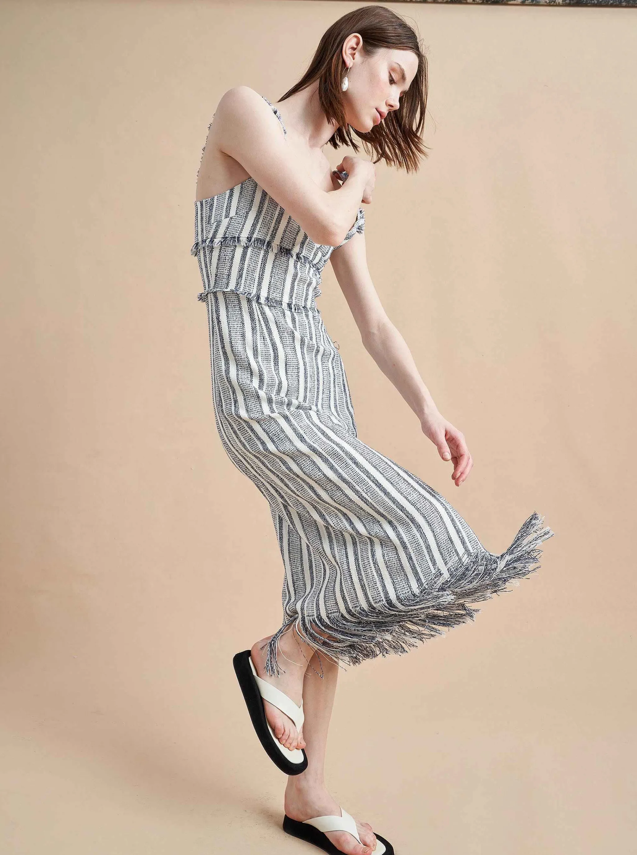 La Ligne Midi Dresses*Jordan Dress