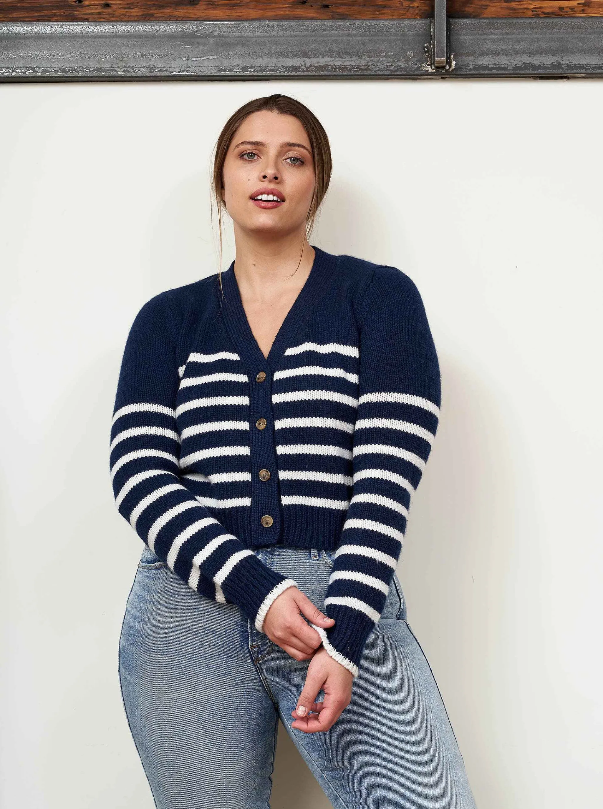 La Ligne Cardigans*Mini Marin Cardigan