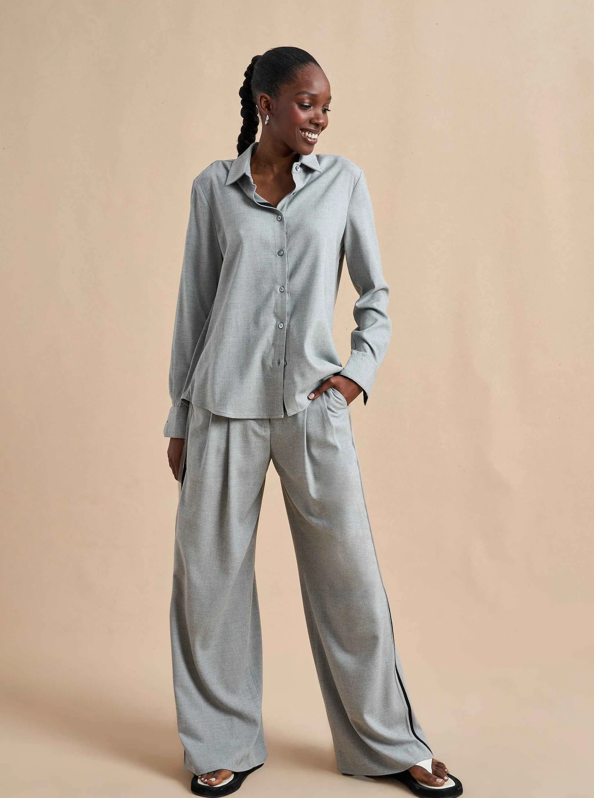 La Ligne Tops*Selby Shirt