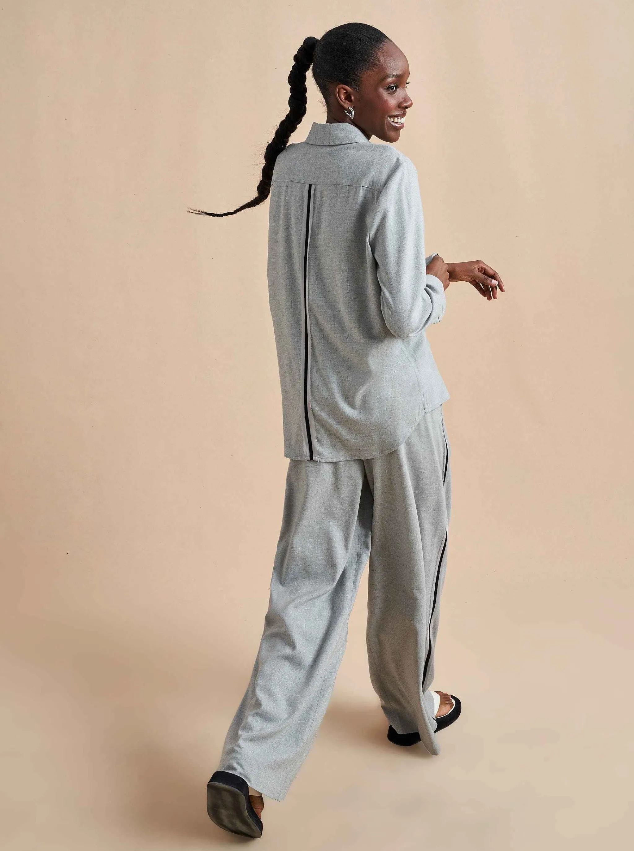 La Ligne Tops*Selby Shirt