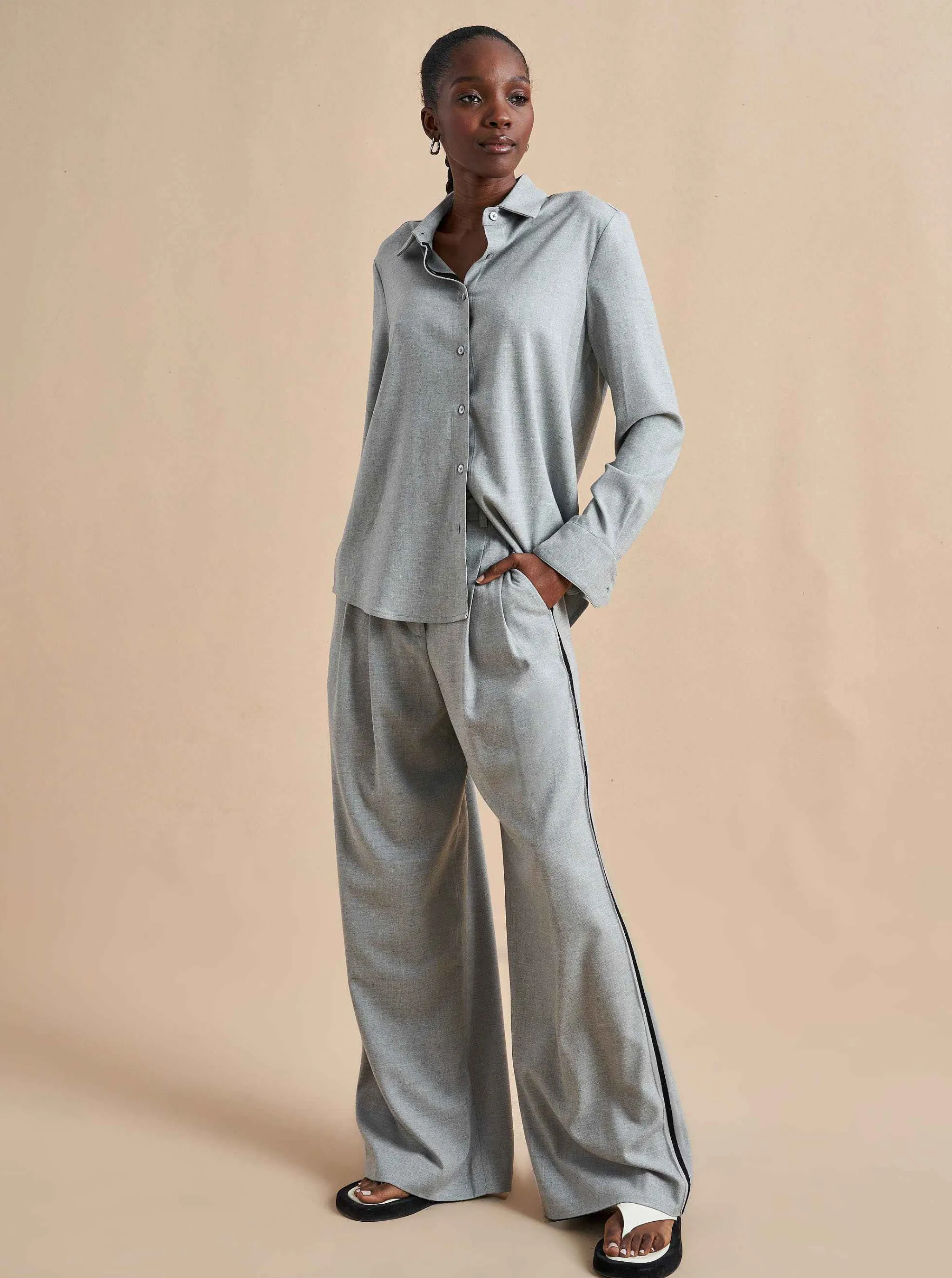 La Ligne Tops*Selby Shirt