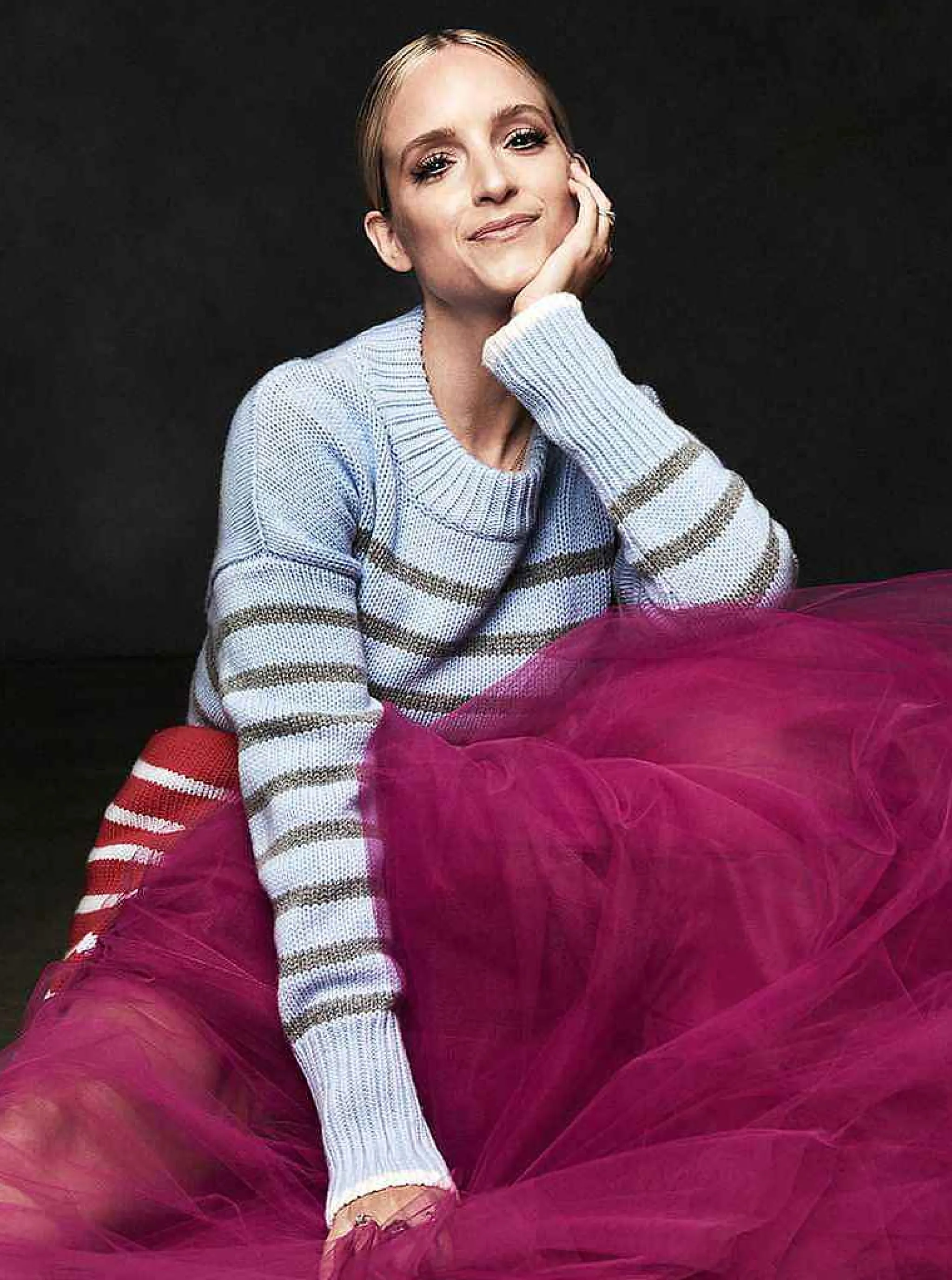 La Ligne Sweaters*Marin Sweater