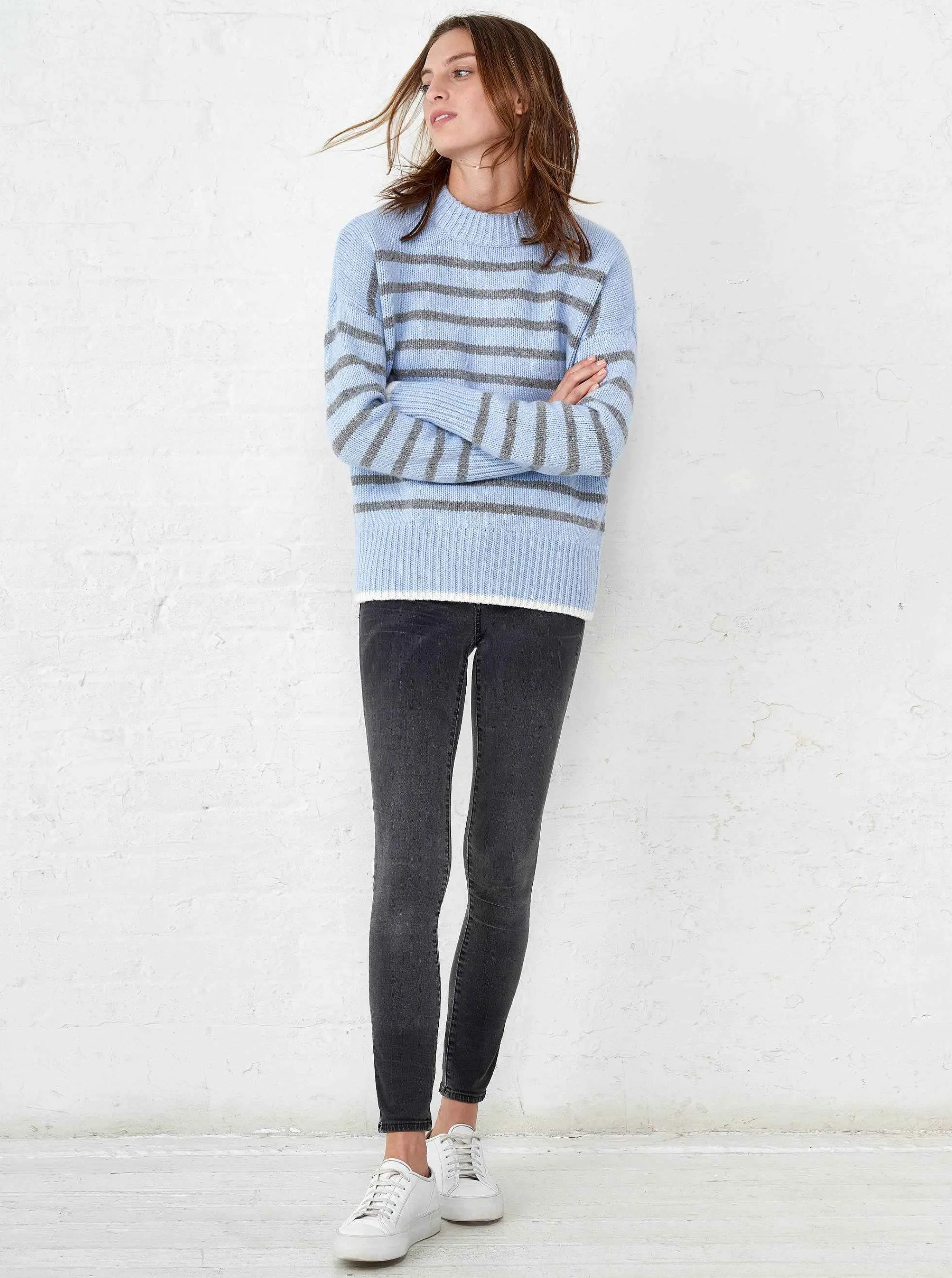 La Ligne Sweaters*Marin Sweater