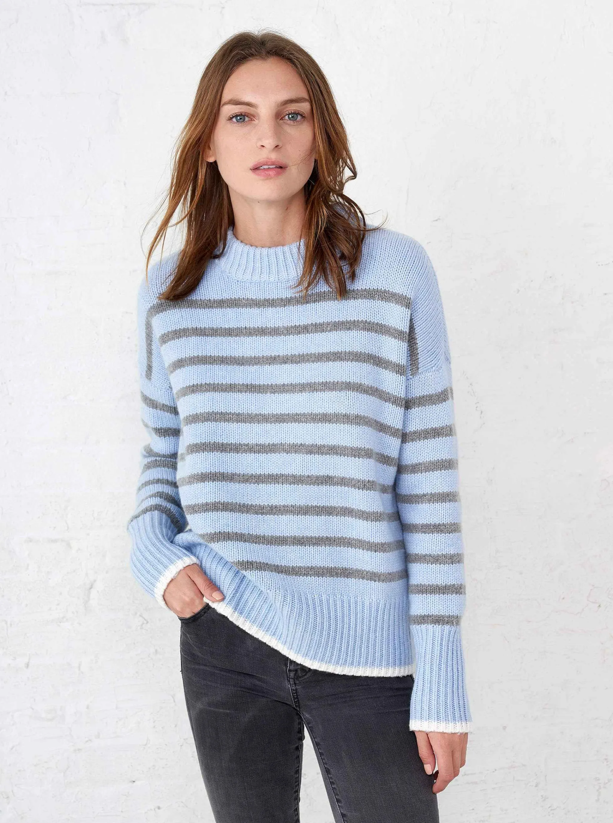 La Ligne Sweaters*Marin Sweater