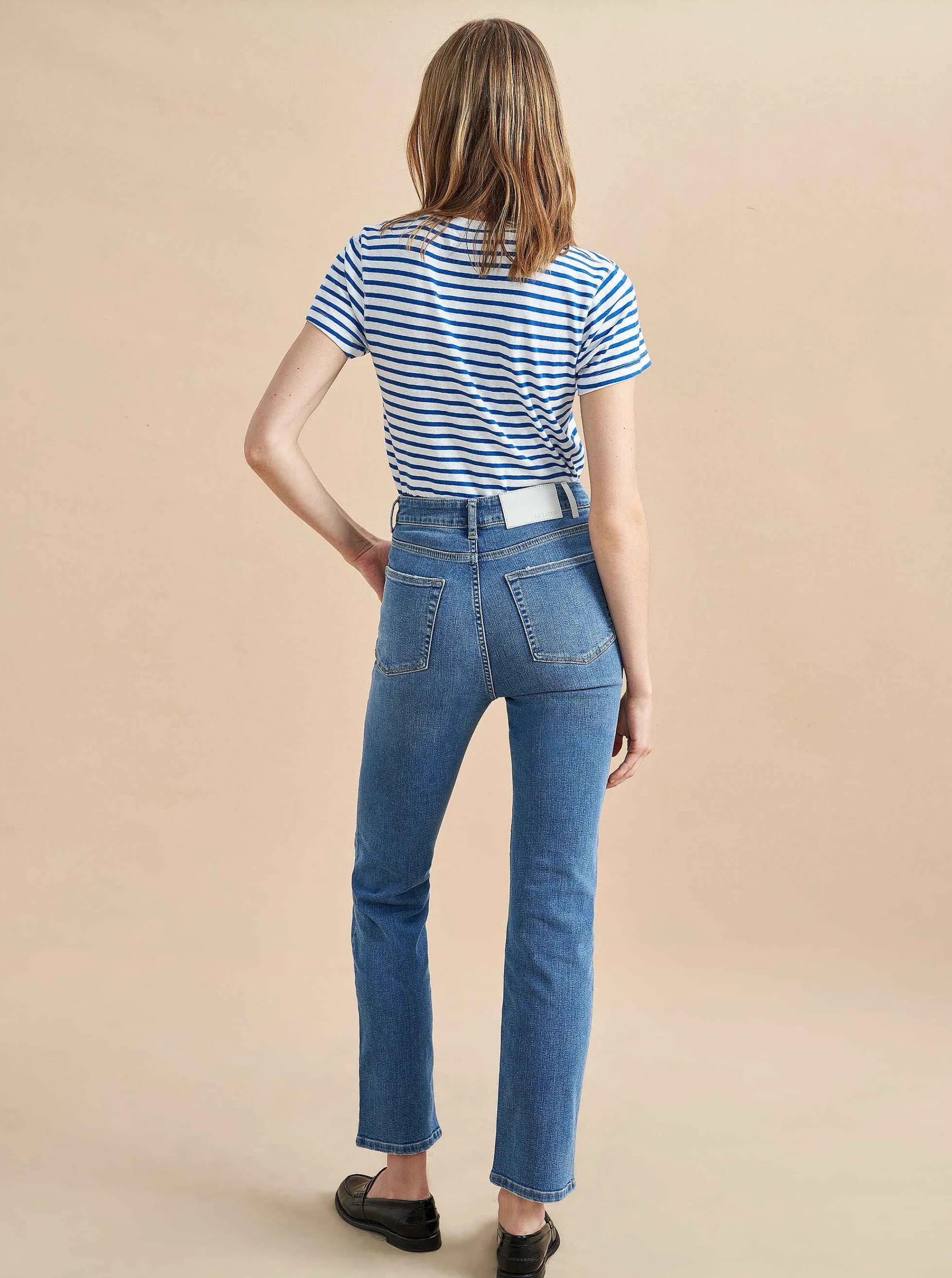 La Ligne Denim*The Val Jean Walter