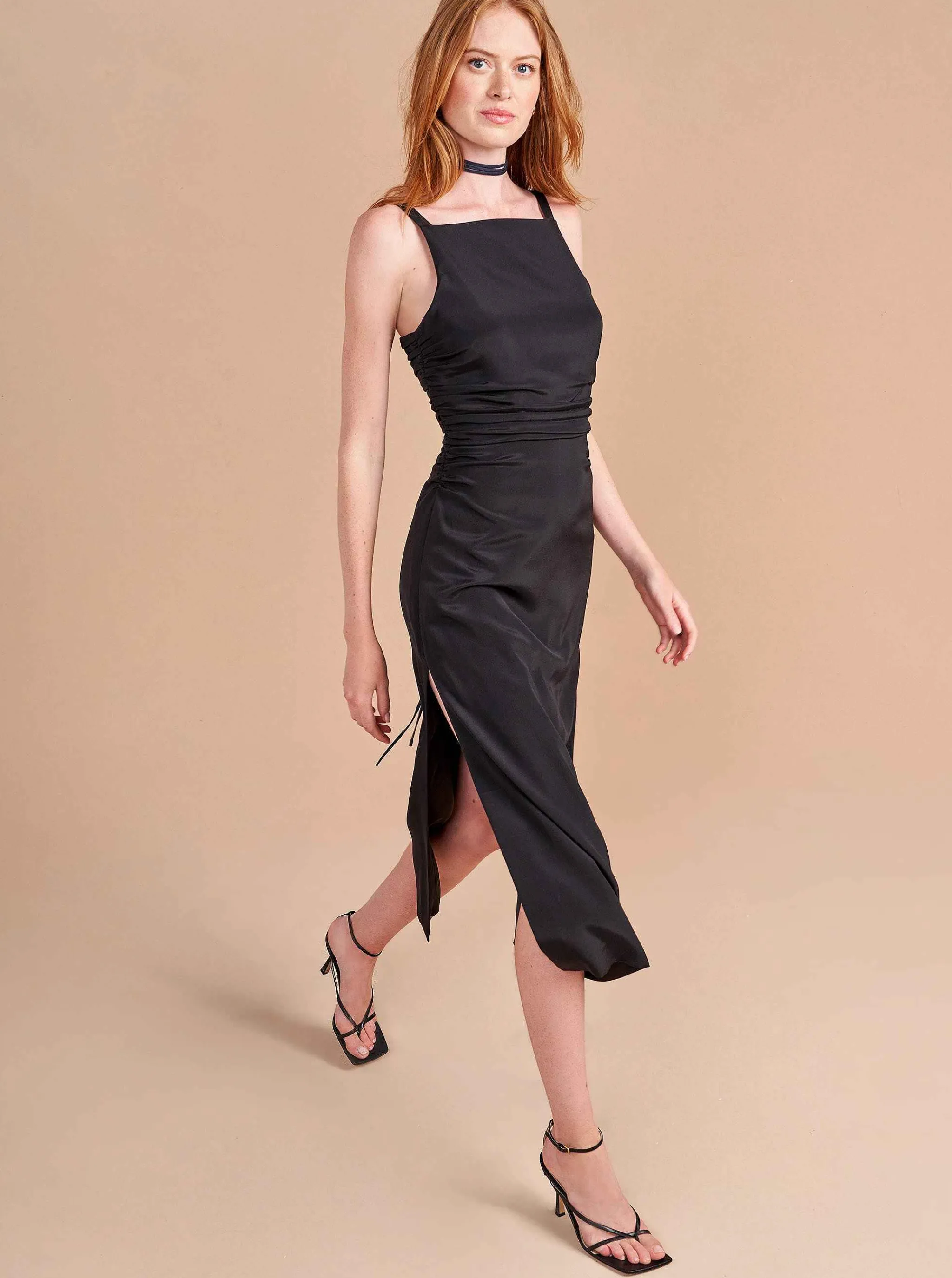 La Ligne Midi Dresses*Sasha Dress