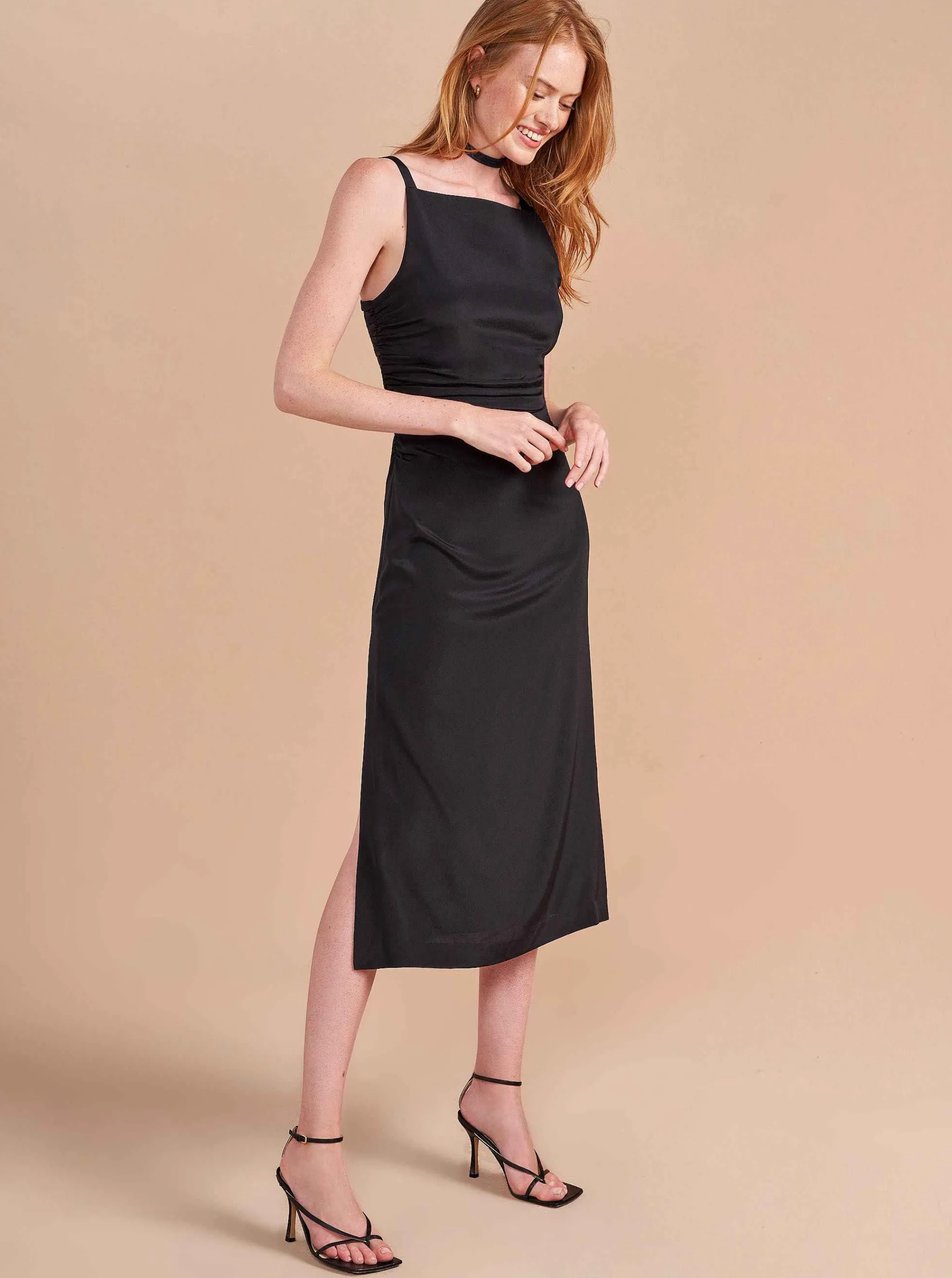 La Ligne Midi Dresses*Sasha Dress