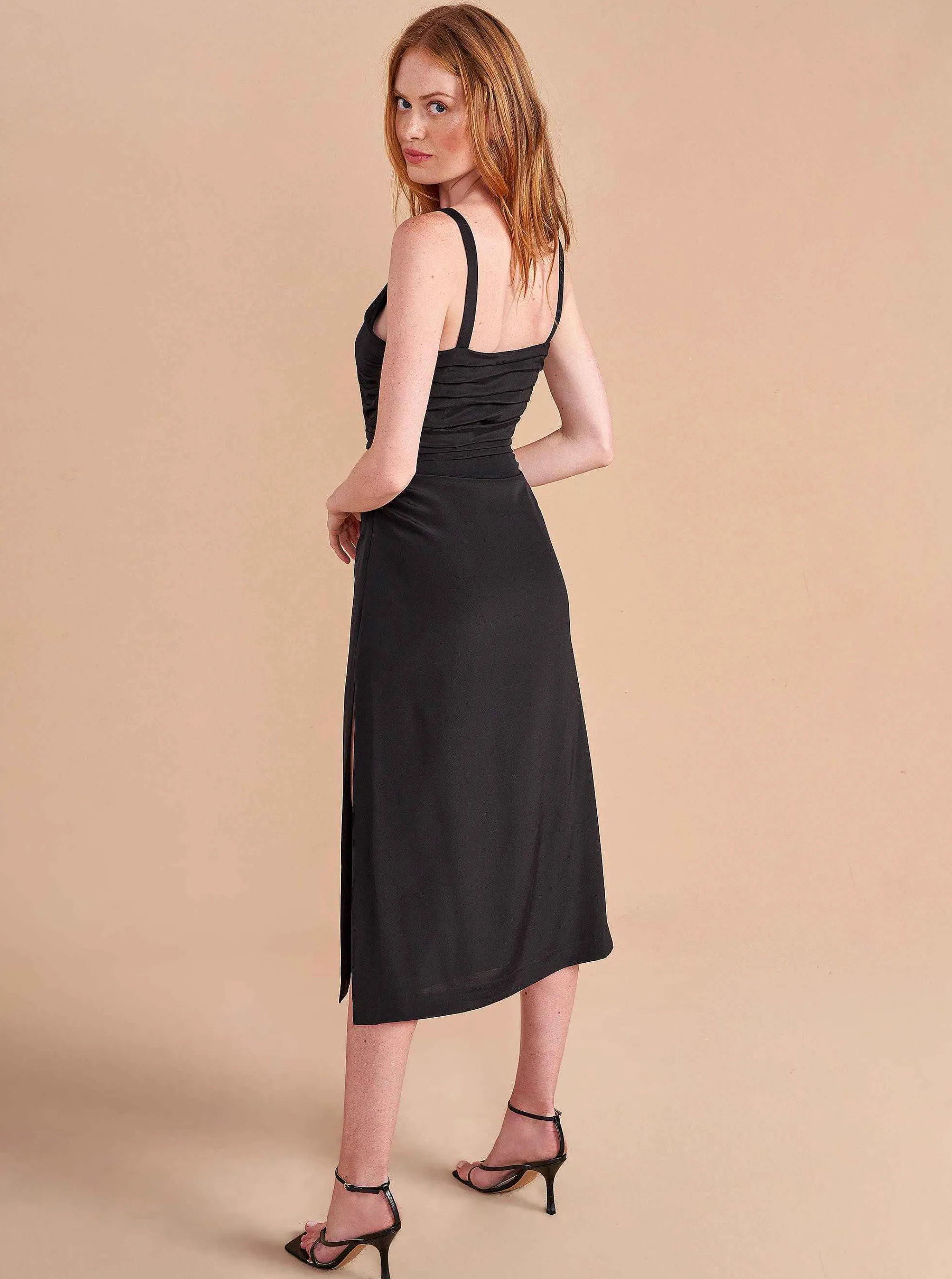 La Ligne Midi Dresses*Sasha Dress