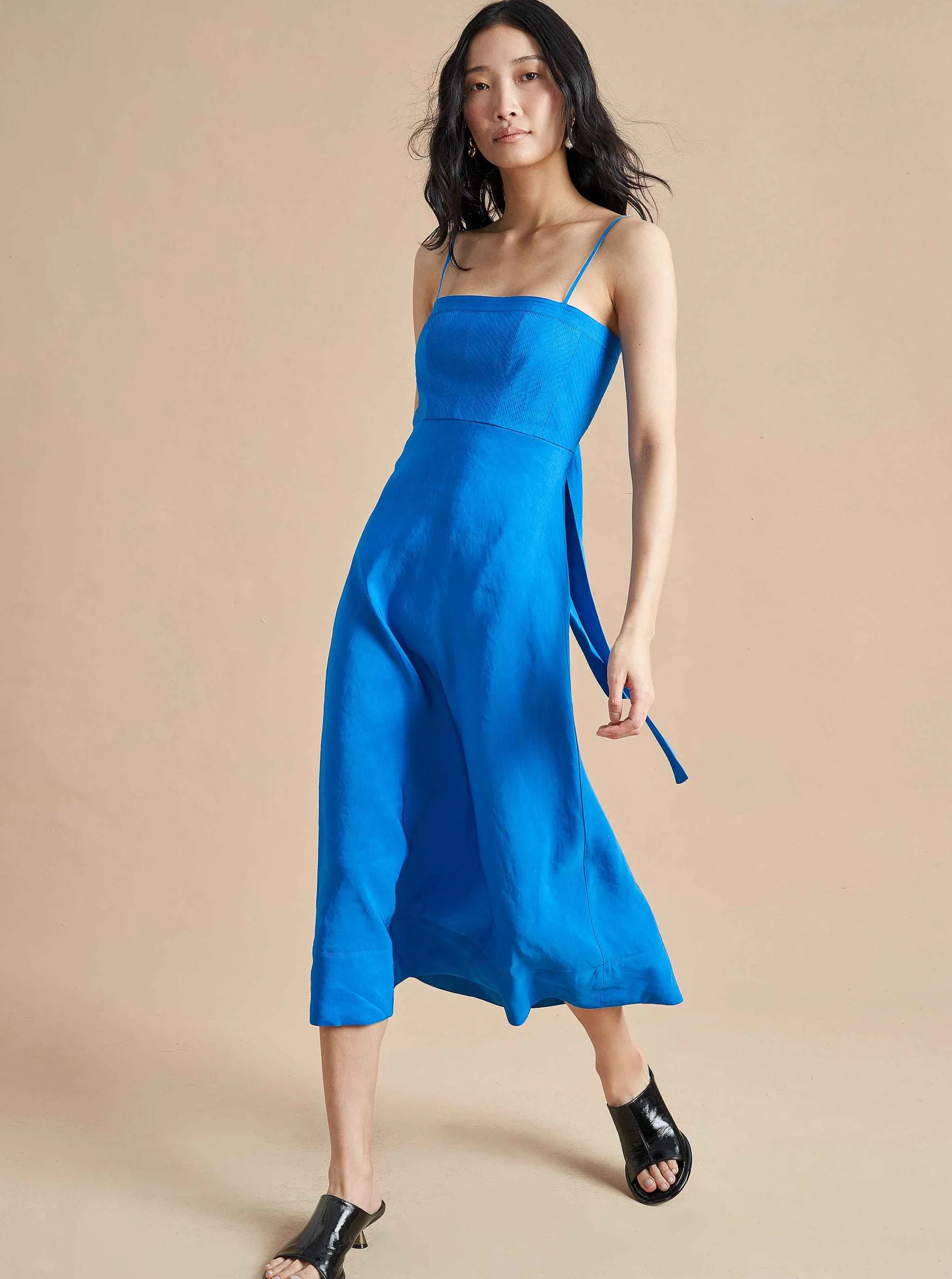 La Ligne Midi Dresses*Frannie Dress