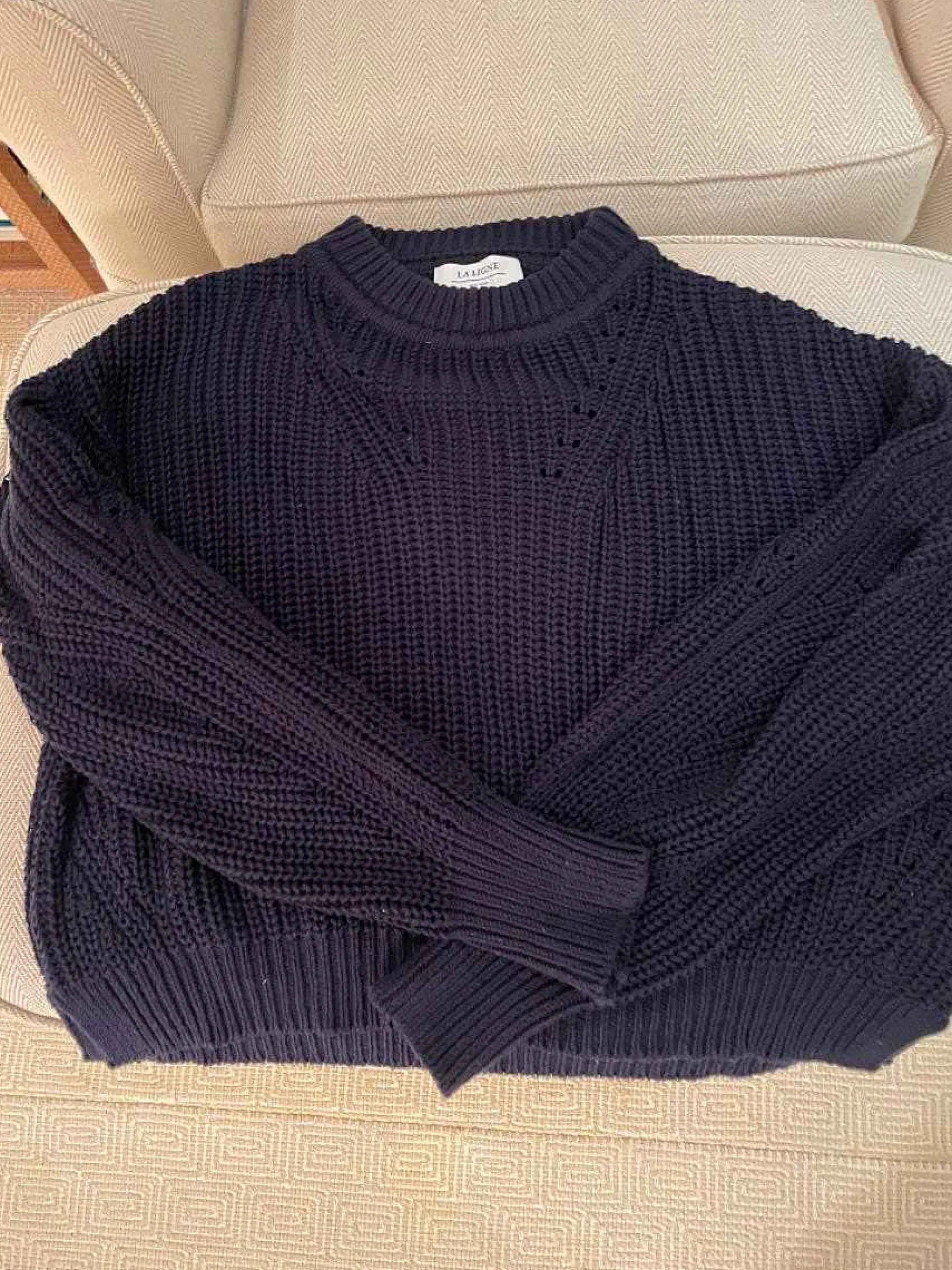 La Ligne Sweaters*Normandy Sweater