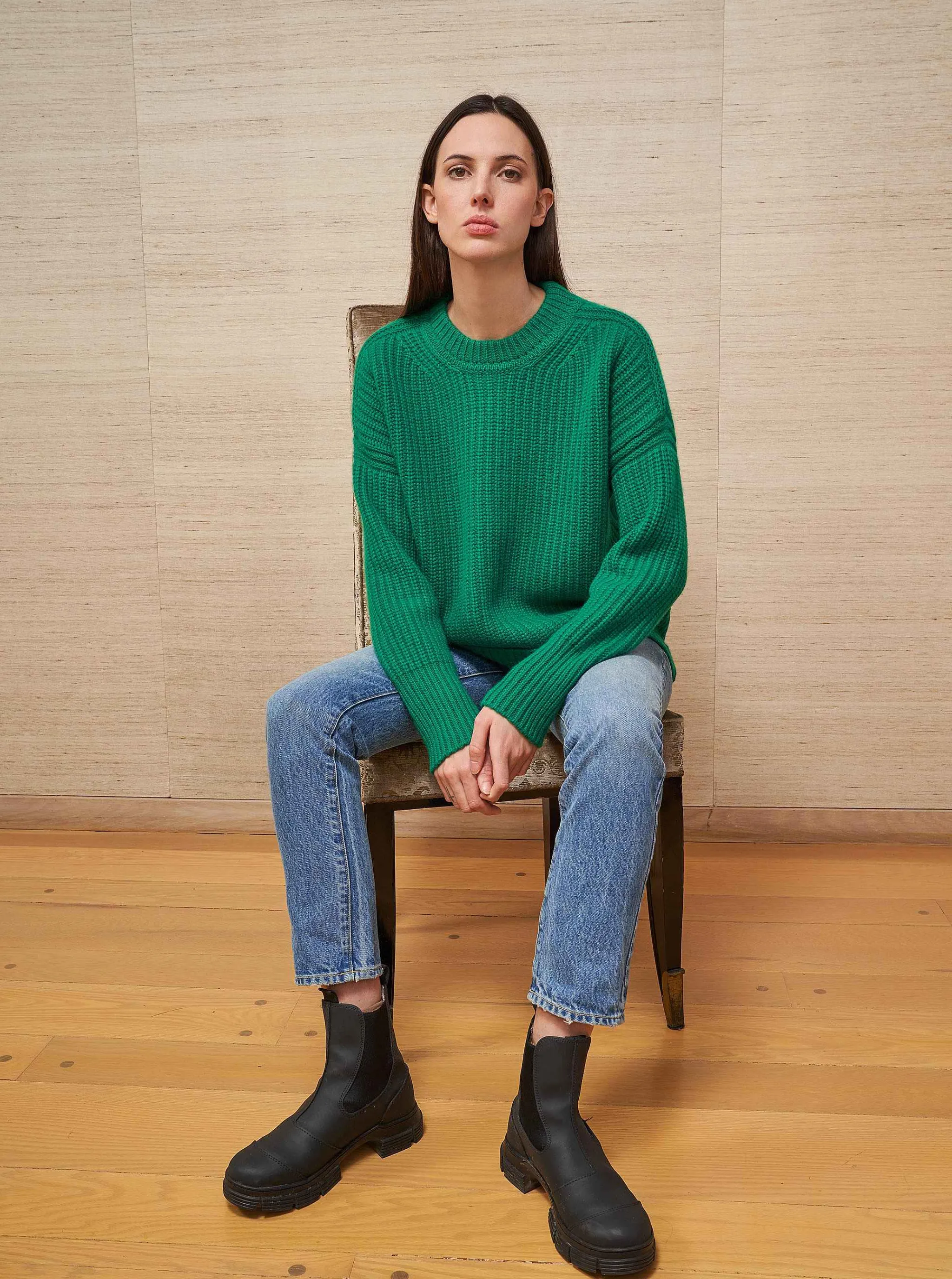 La Ligne Sweaters*Toujours Sweater