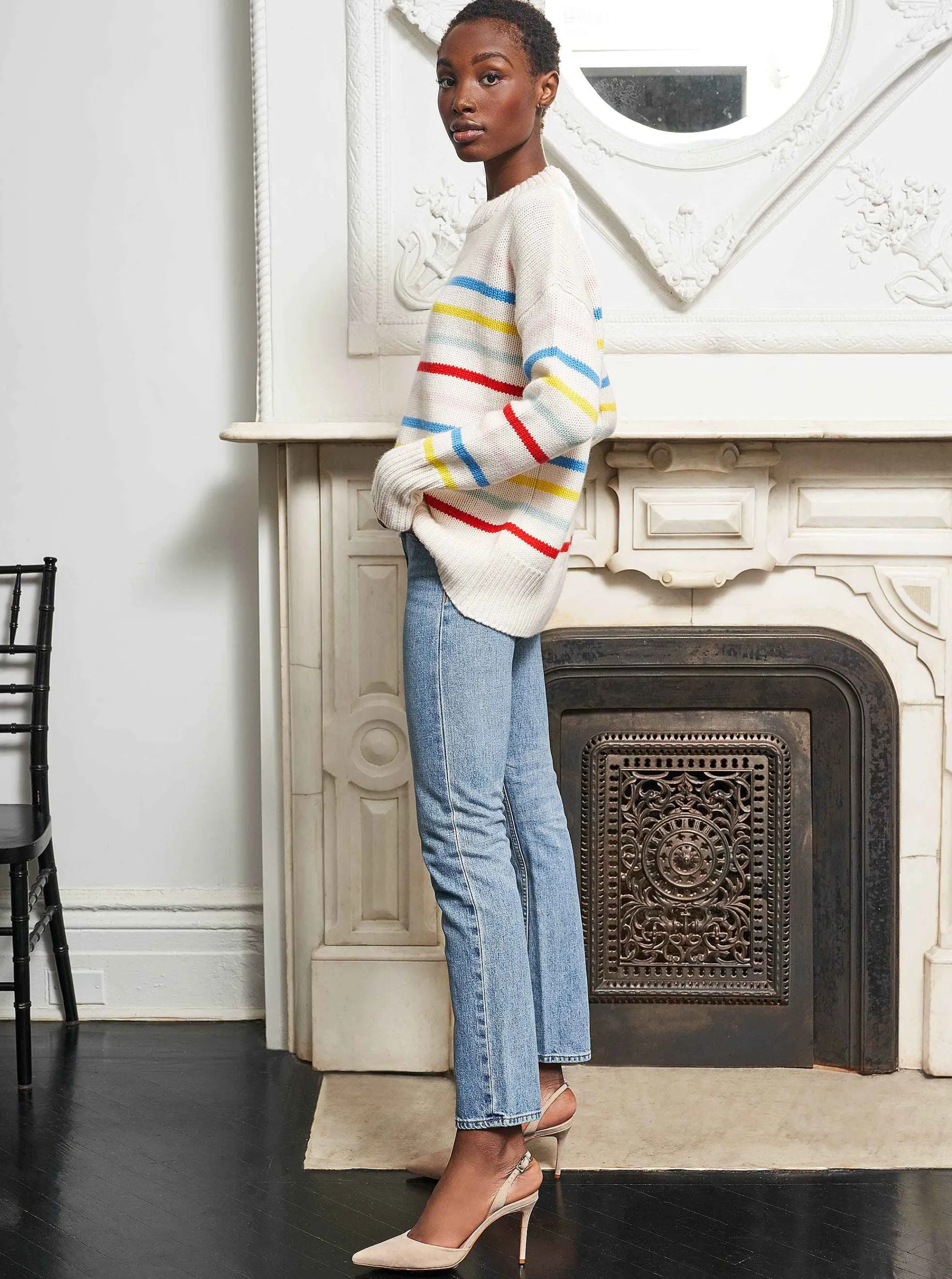 La Ligne Sweaters*Marin Sweater