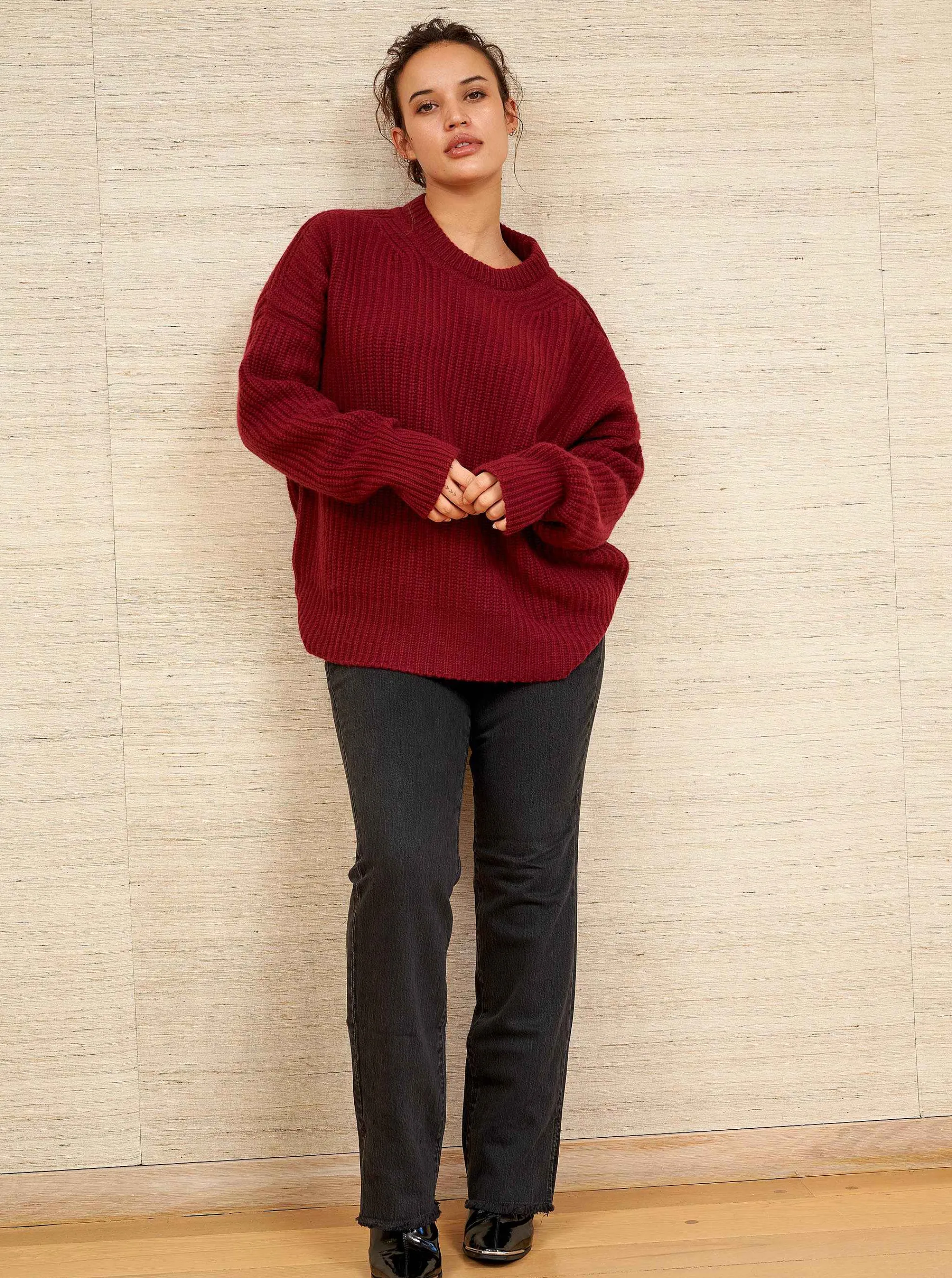 La Ligne Sweaters*Toujours Sweater