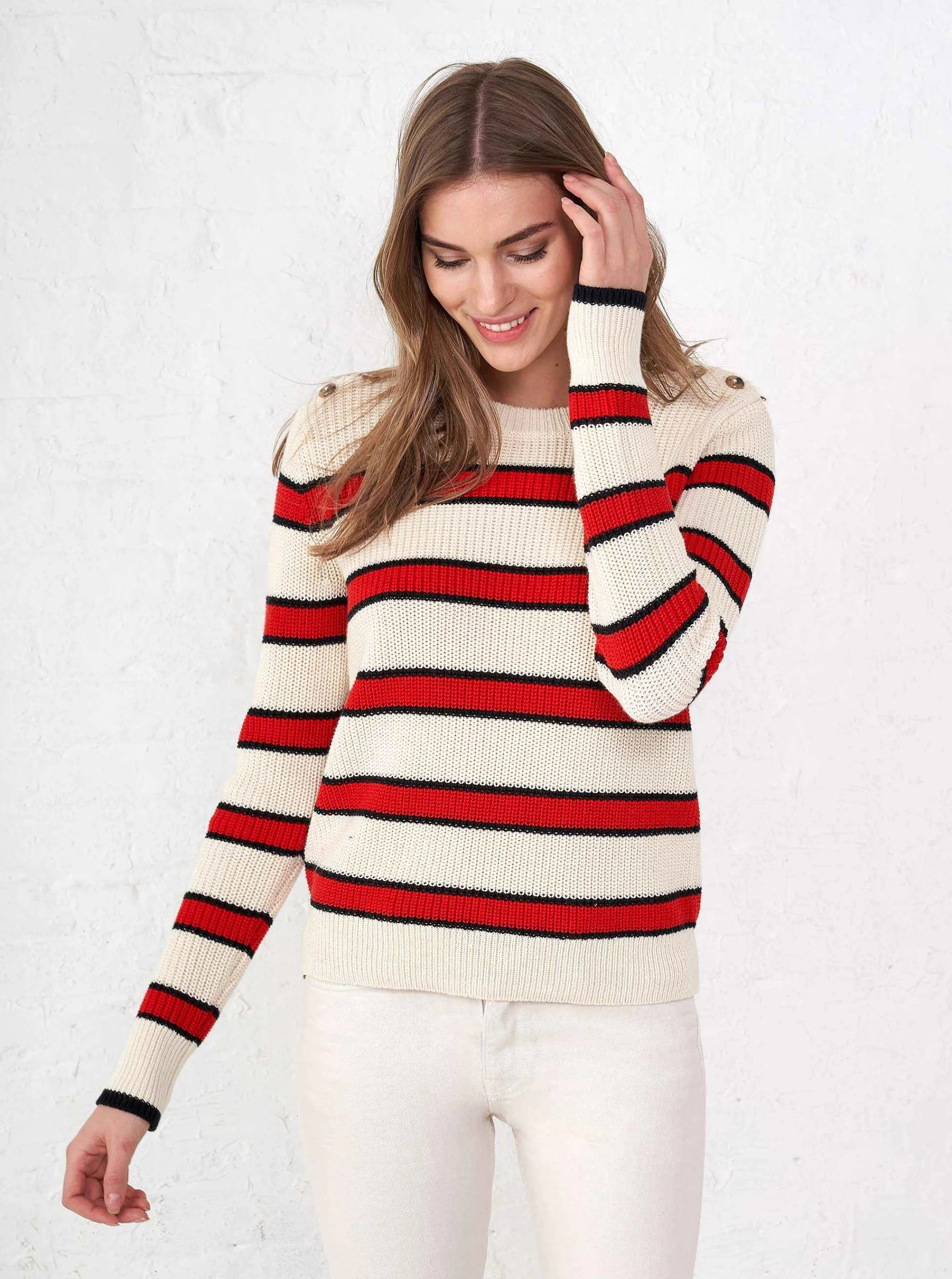La Ligne Sweaters*Olivia Sweater