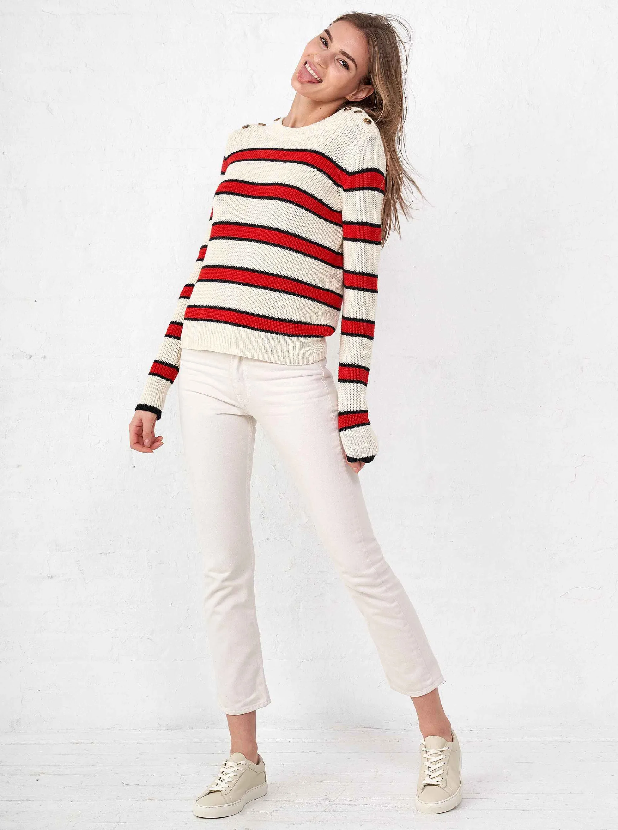 La Ligne Sweaters*Olivia Sweater