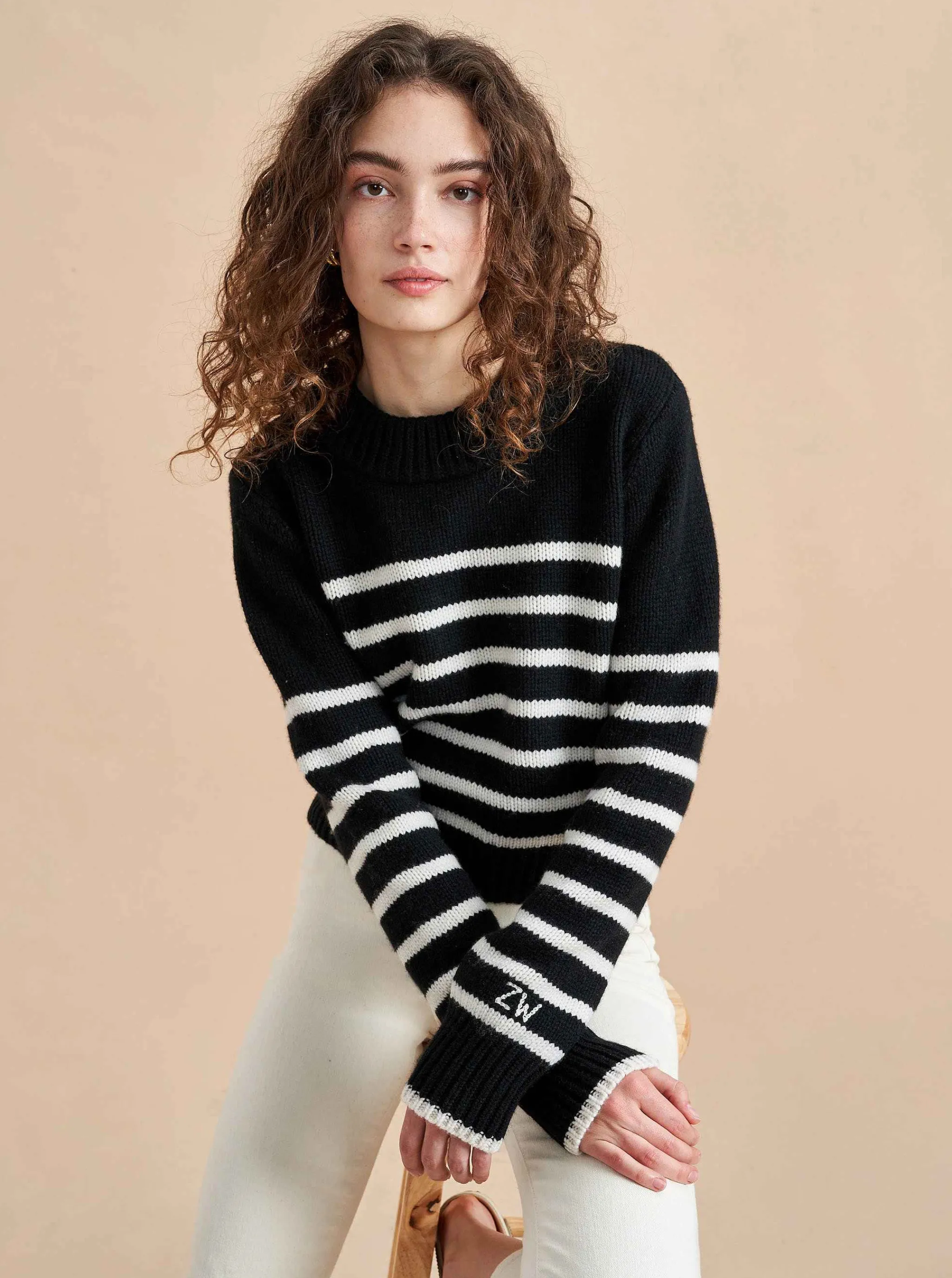 La Ligne Sweaters*Mini Marin Sweater