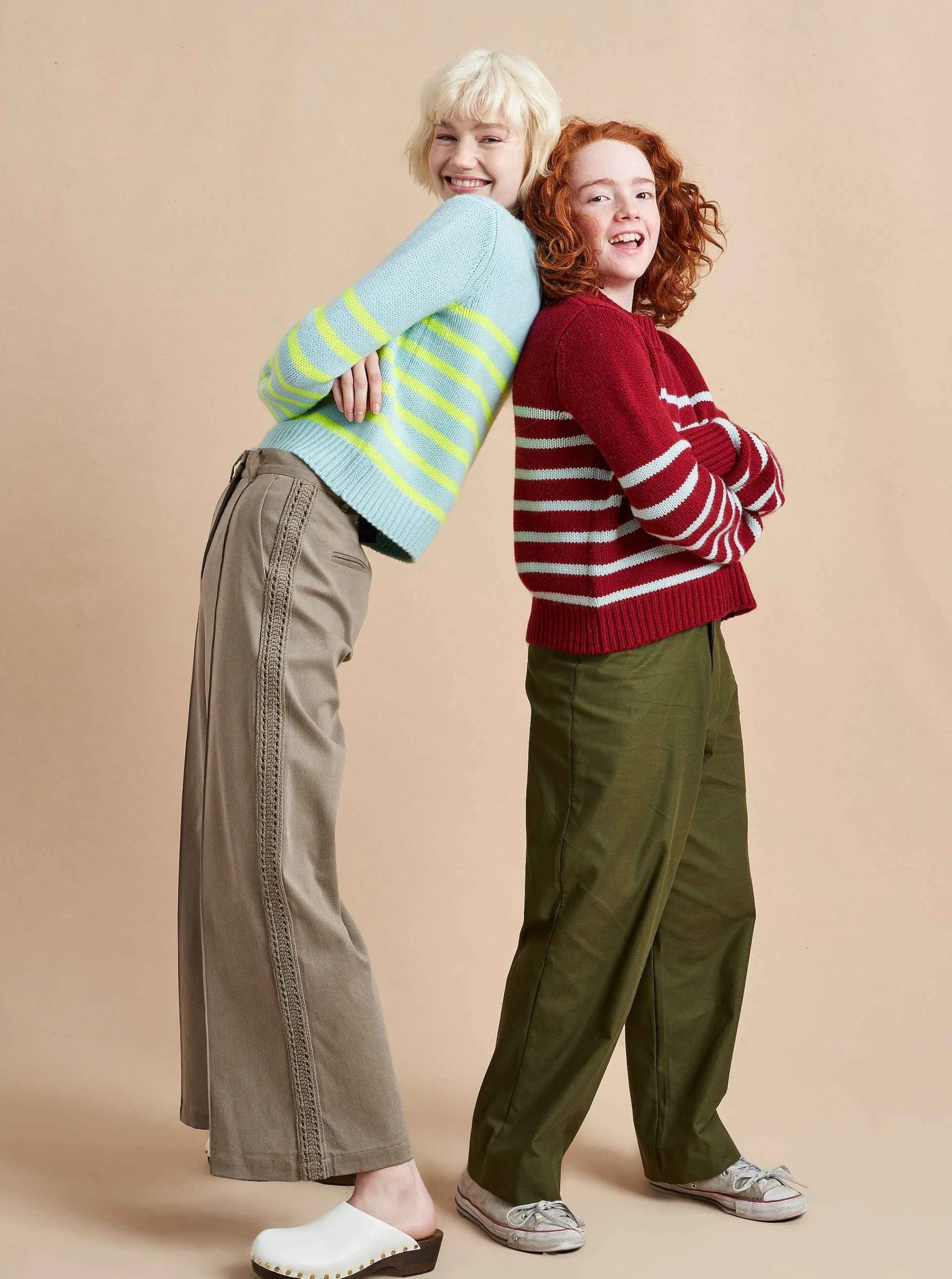 La Ligne Sweaters*Mini Marin Sweater