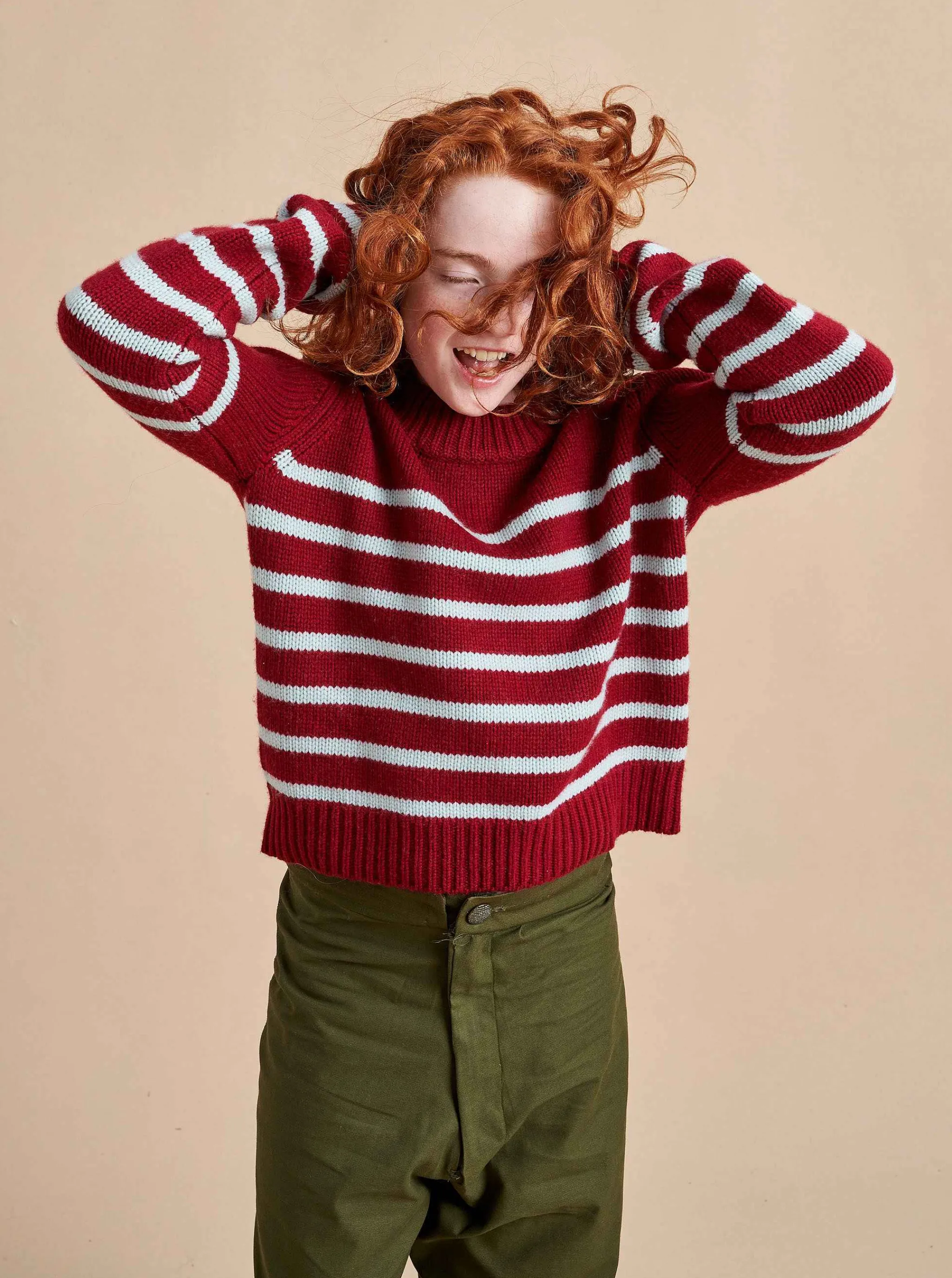 La Ligne Sweaters*Mini Marin Sweater