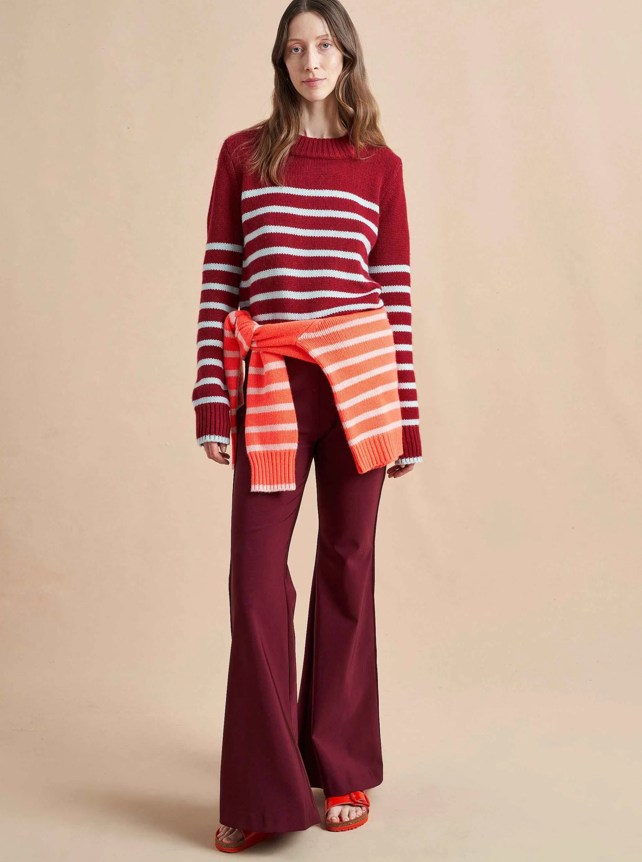 La Ligne Sweaters*Mini Marin Sweater