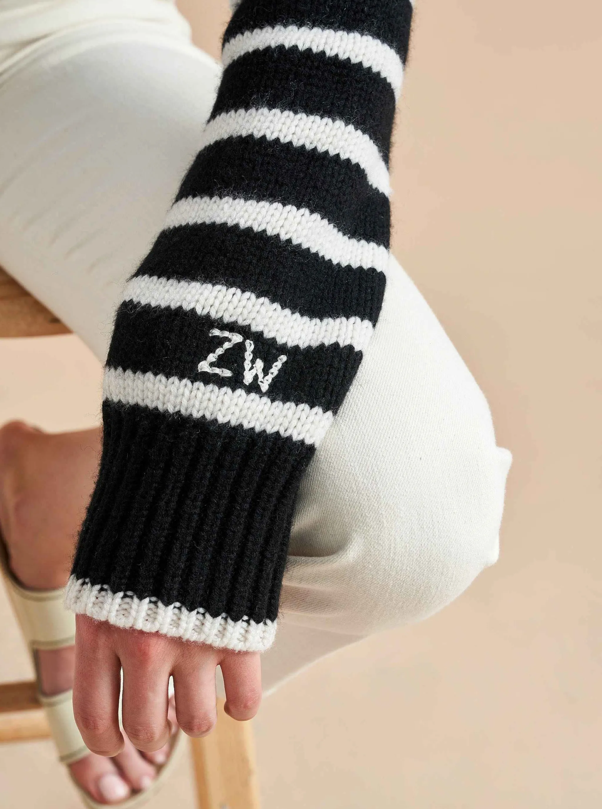 La Ligne Sweaters*Mini Marin Sweater