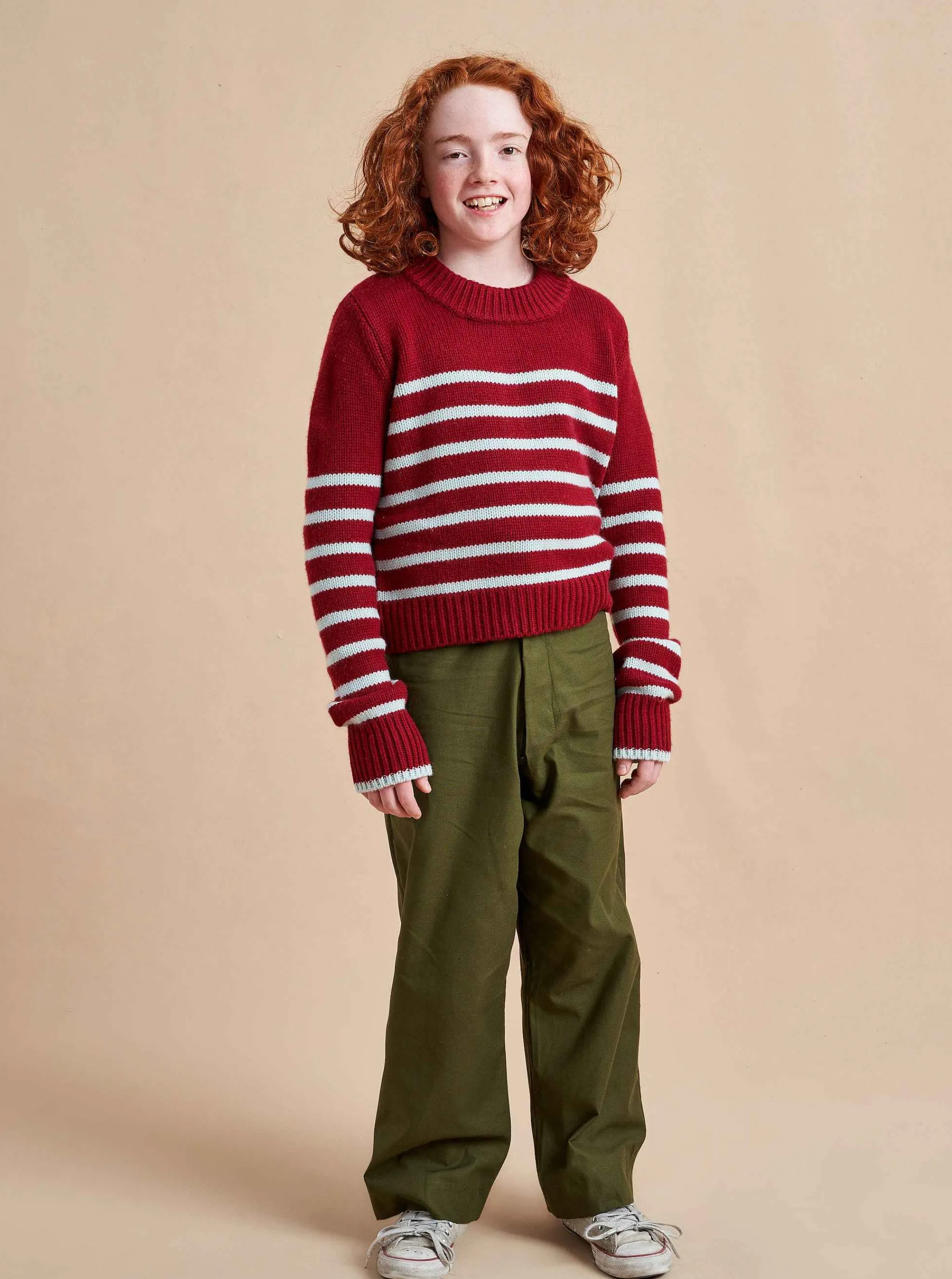 La Ligne Sweaters*Mini Marin Sweater