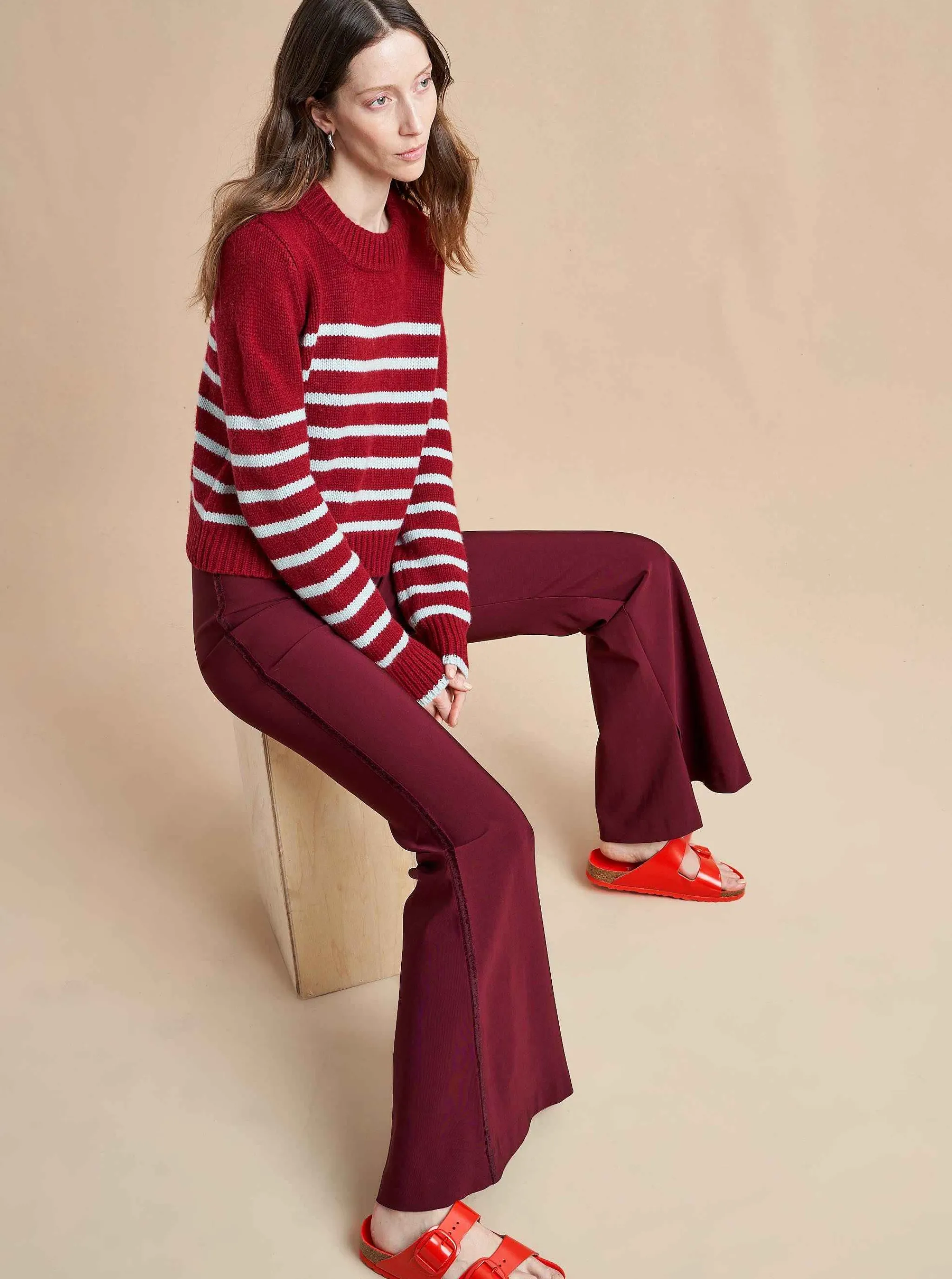 La Ligne Sweaters*Mini Marin Sweater