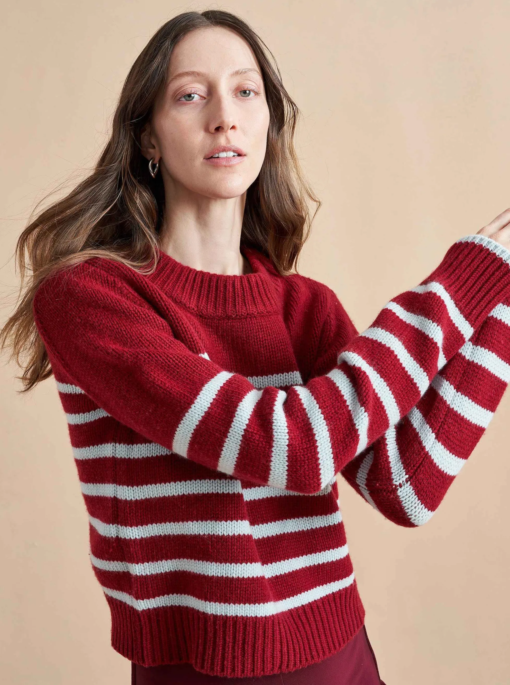 La Ligne Sweaters*Mini Marin Sweater