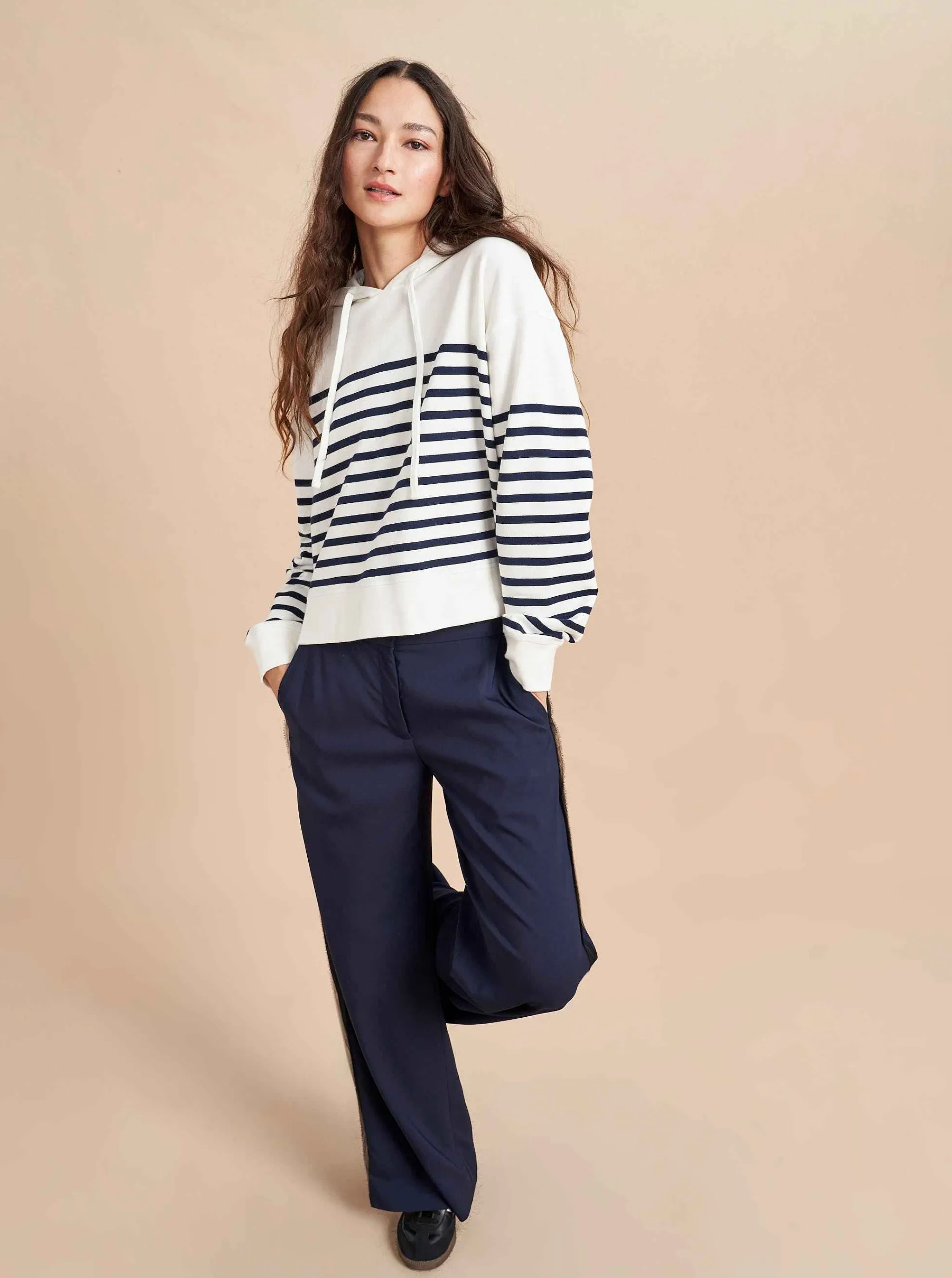 La Ligne Tops*James Hoodie