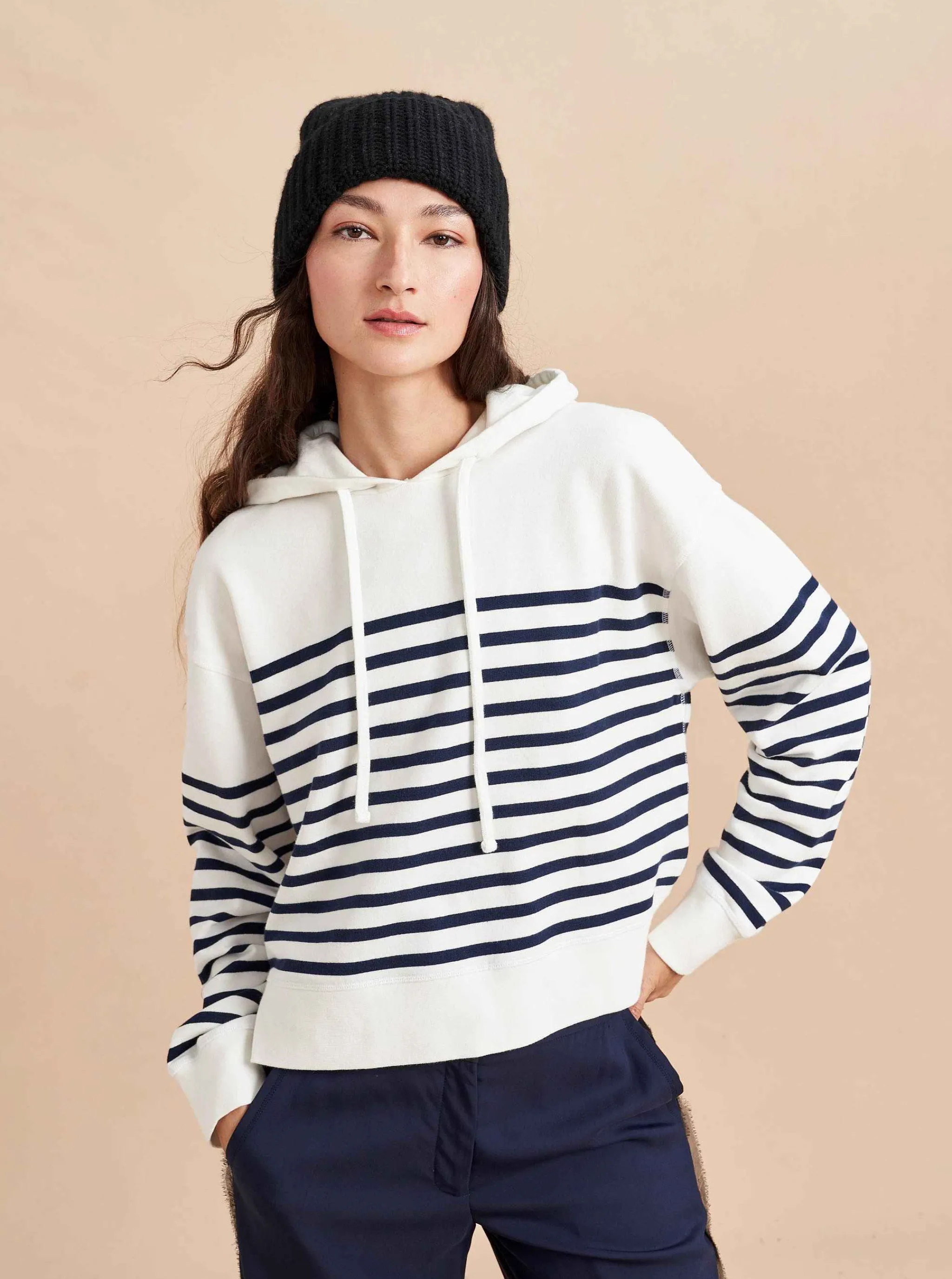 La Ligne Tops*James Hoodie