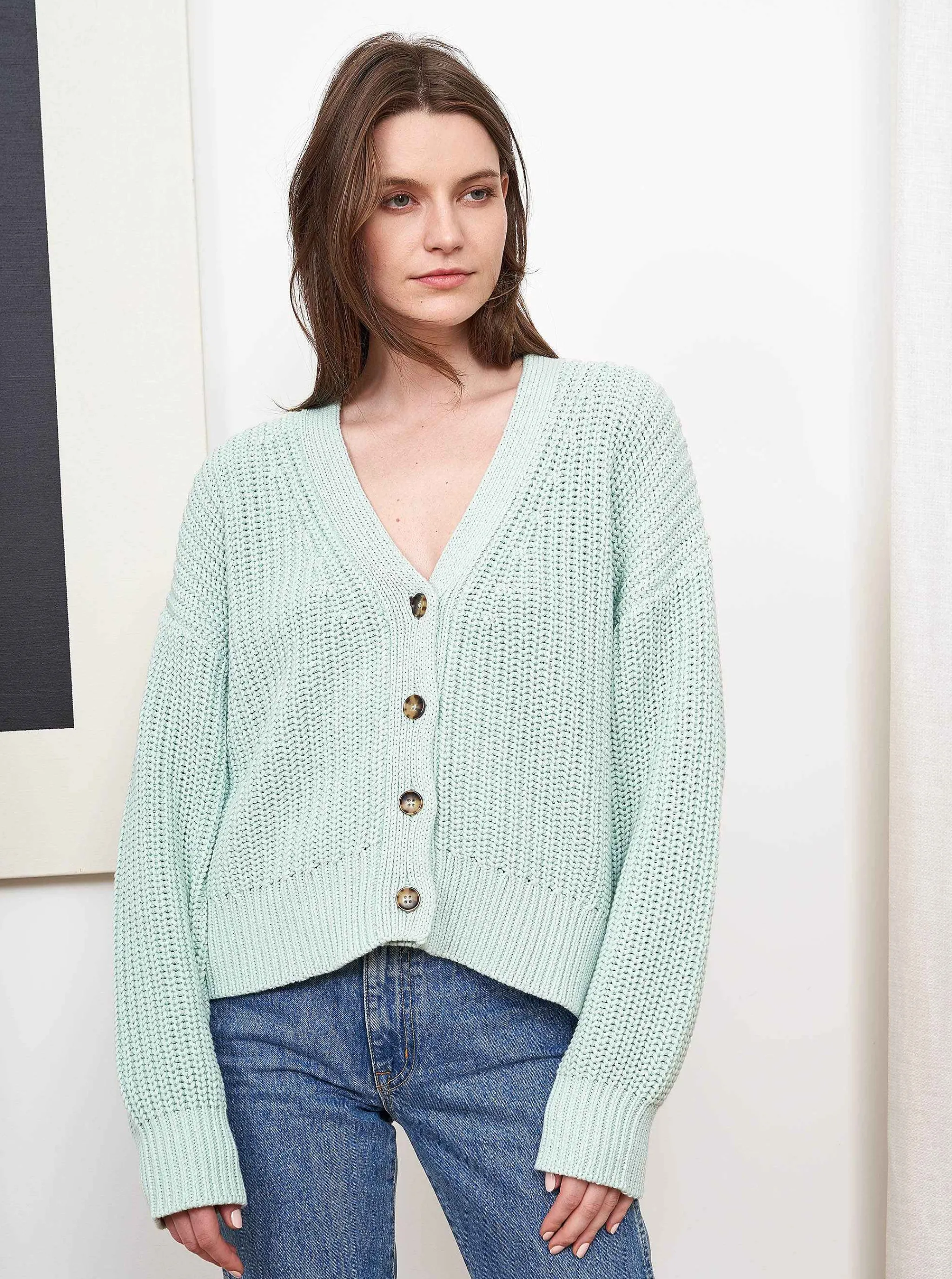 La Ligne Cardigans*Picnic Cardigan