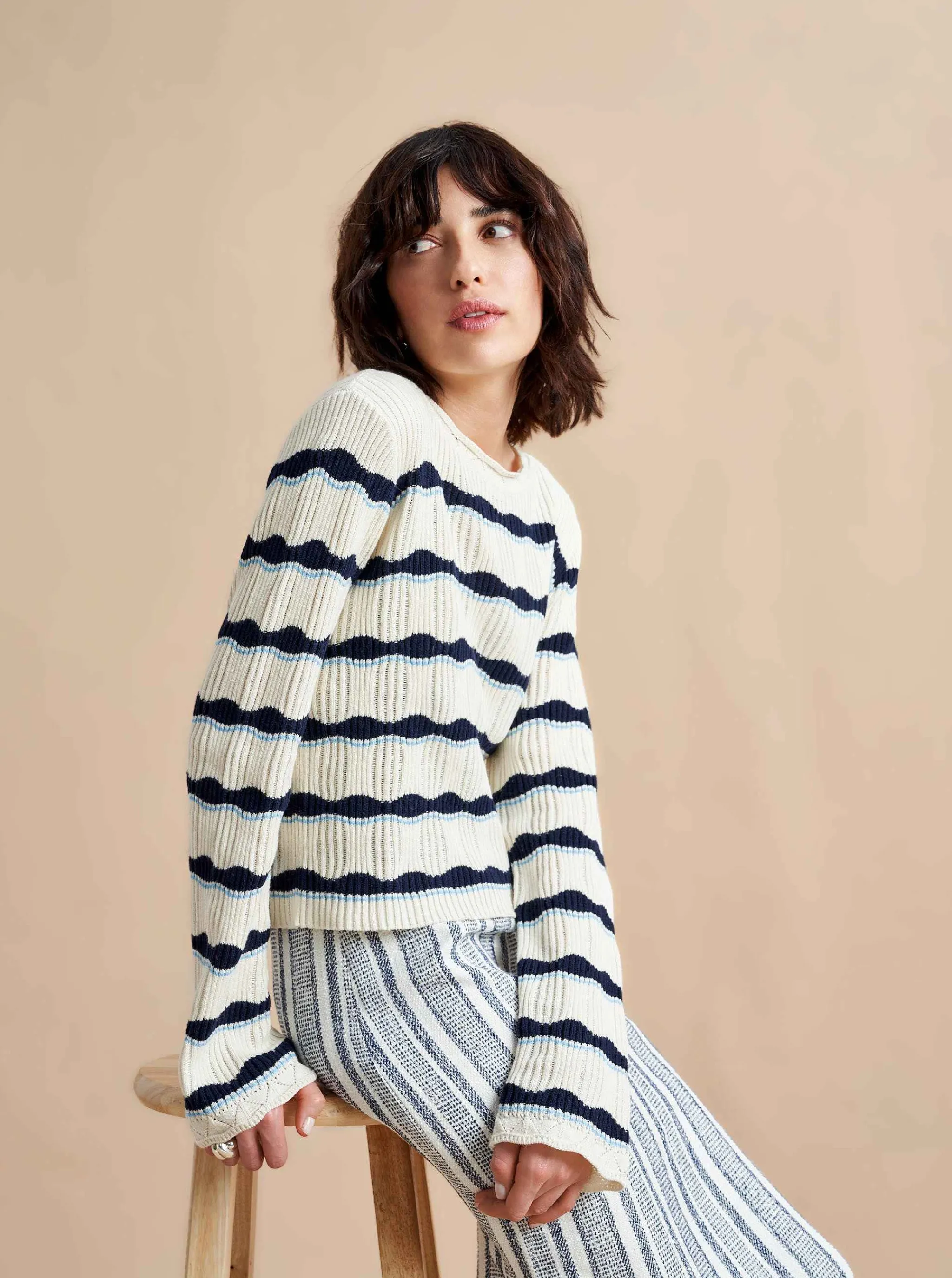 La Ligne Sweaters*Jilly Sweater