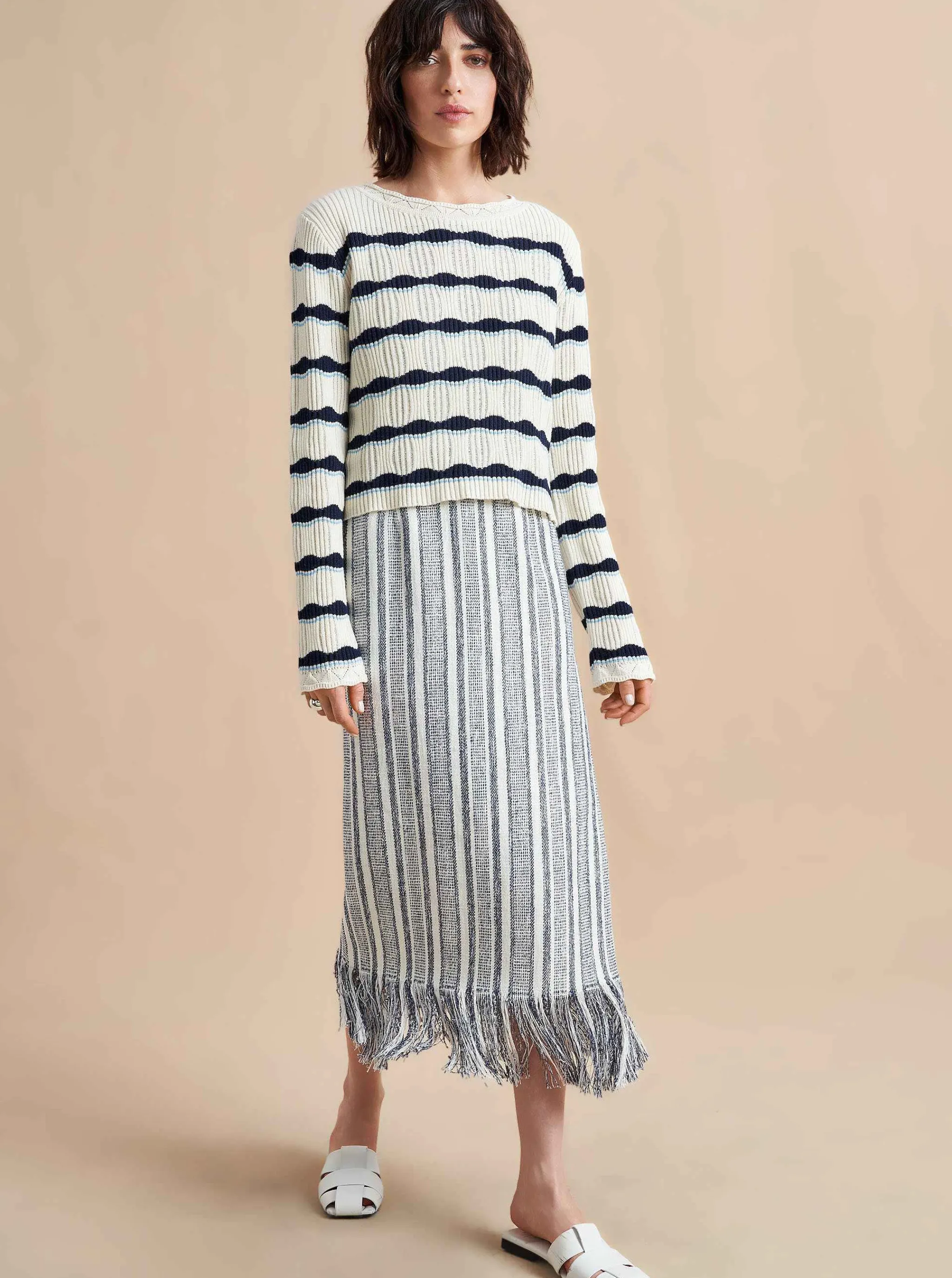 La Ligne Sweaters*Jilly Sweater