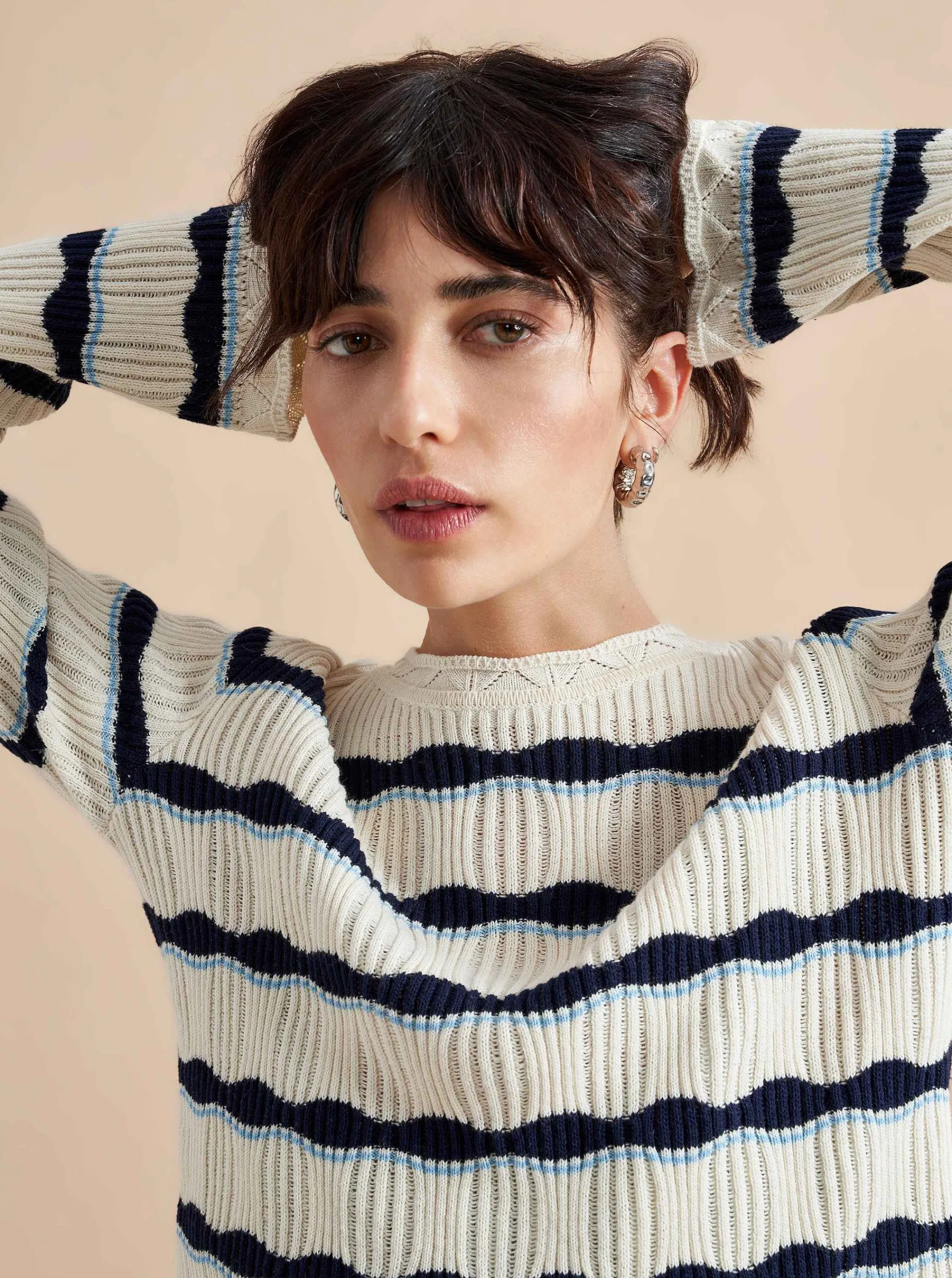 La Ligne Sweaters*Jilly Sweater