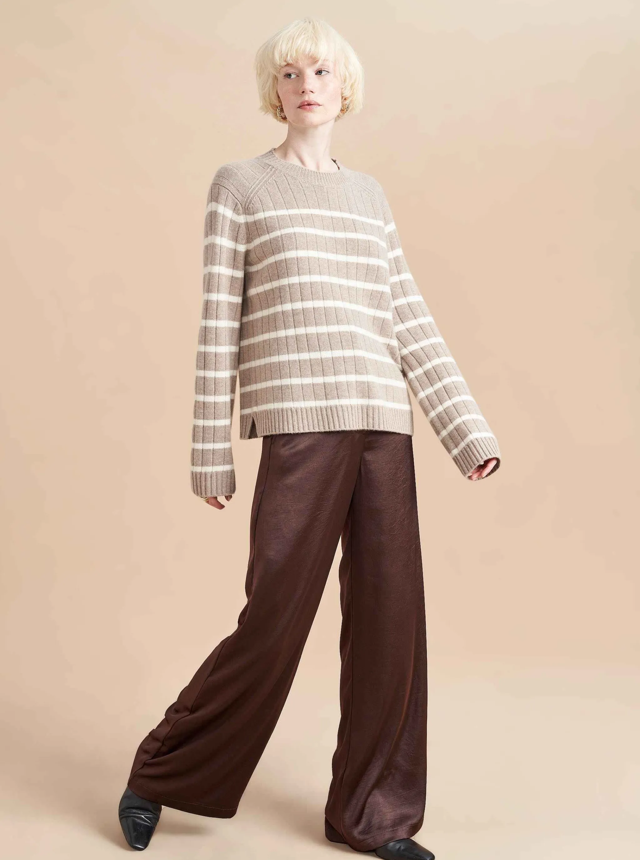 La Ligne Sweaters*Rocco Sweater