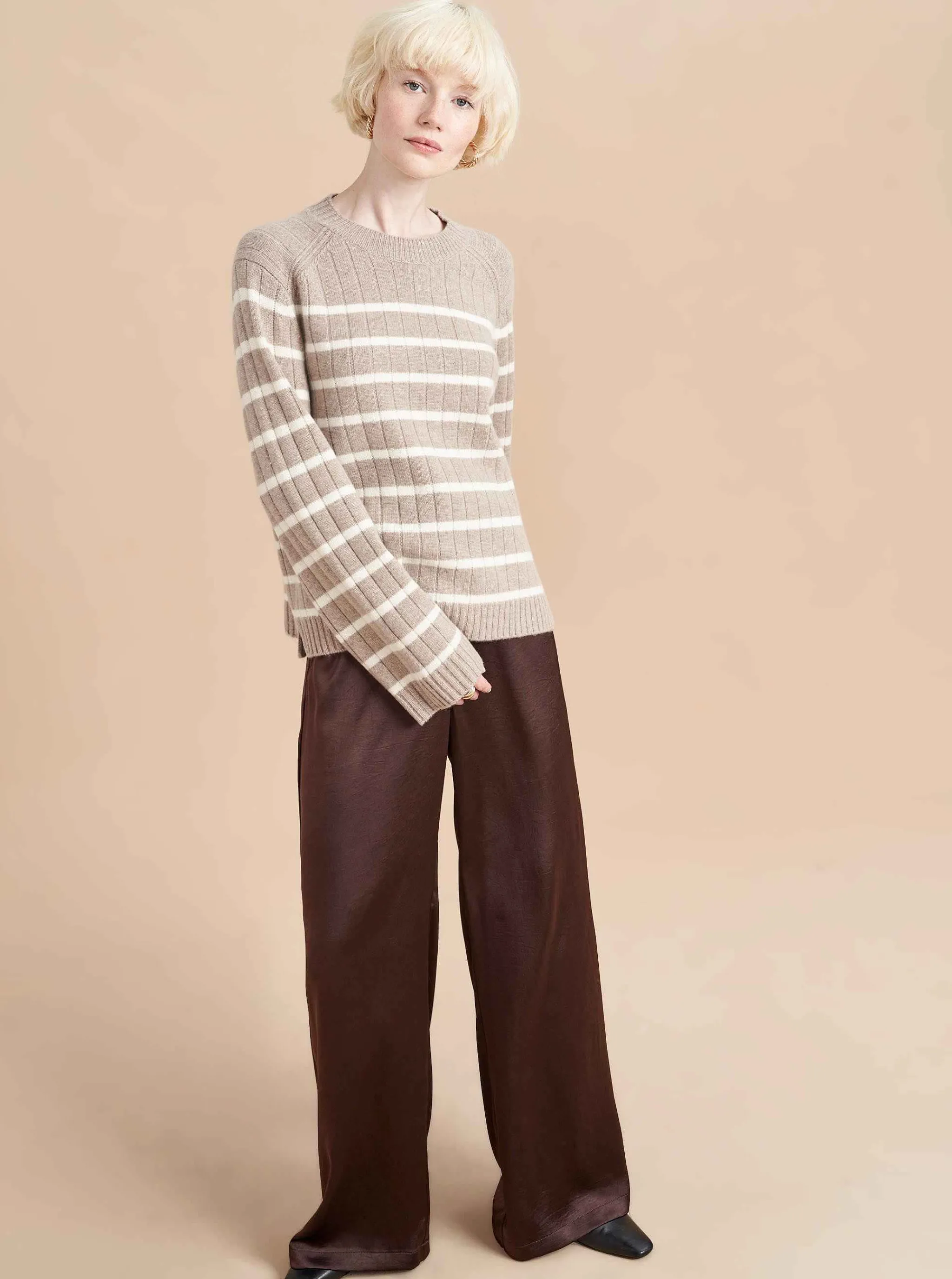 La Ligne Sweaters*Rocco Sweater