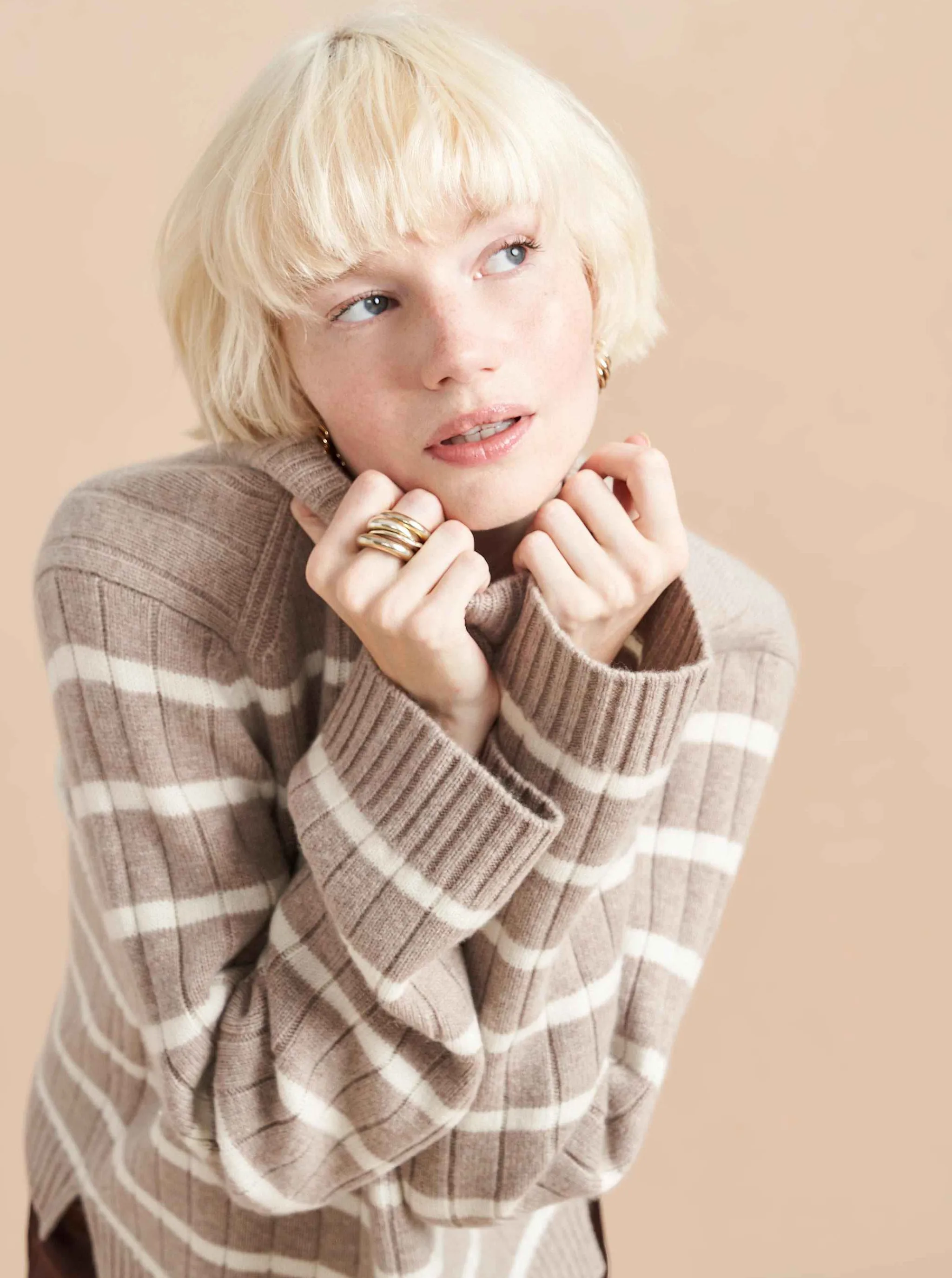 La Ligne Sweaters*Rocco Sweater