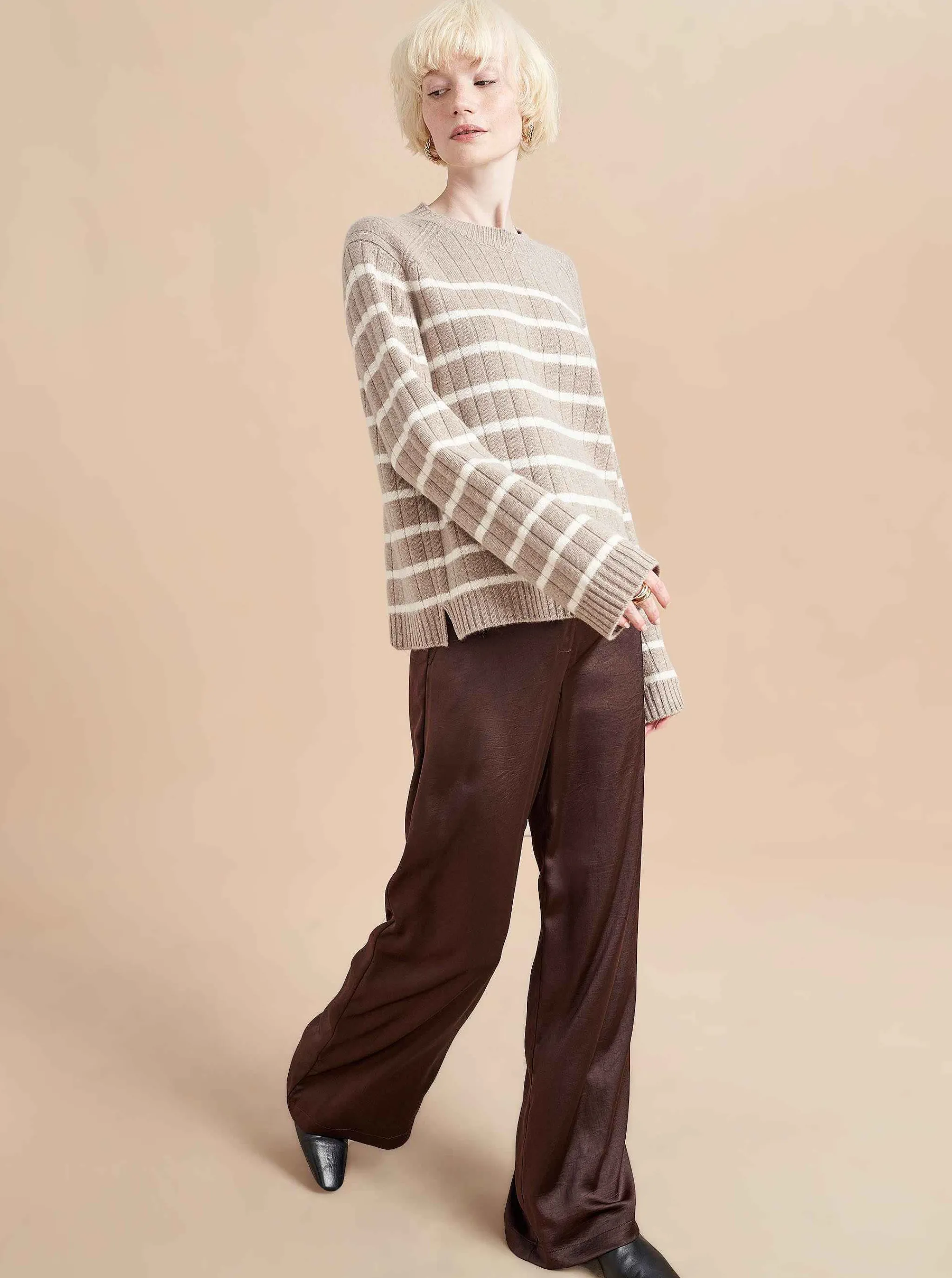 La Ligne Sweaters*Rocco Sweater