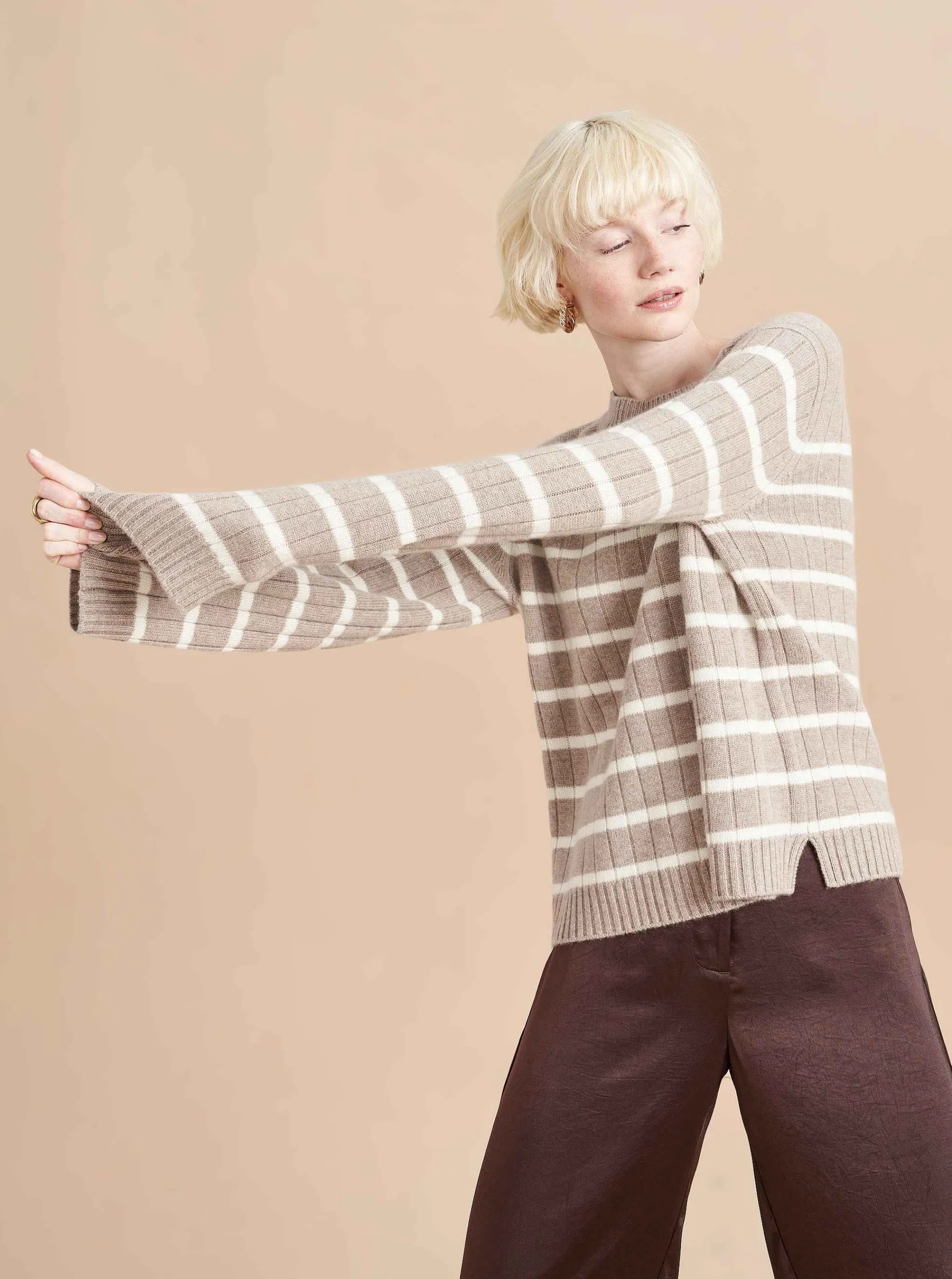 La Ligne Sweaters*Rocco Sweater