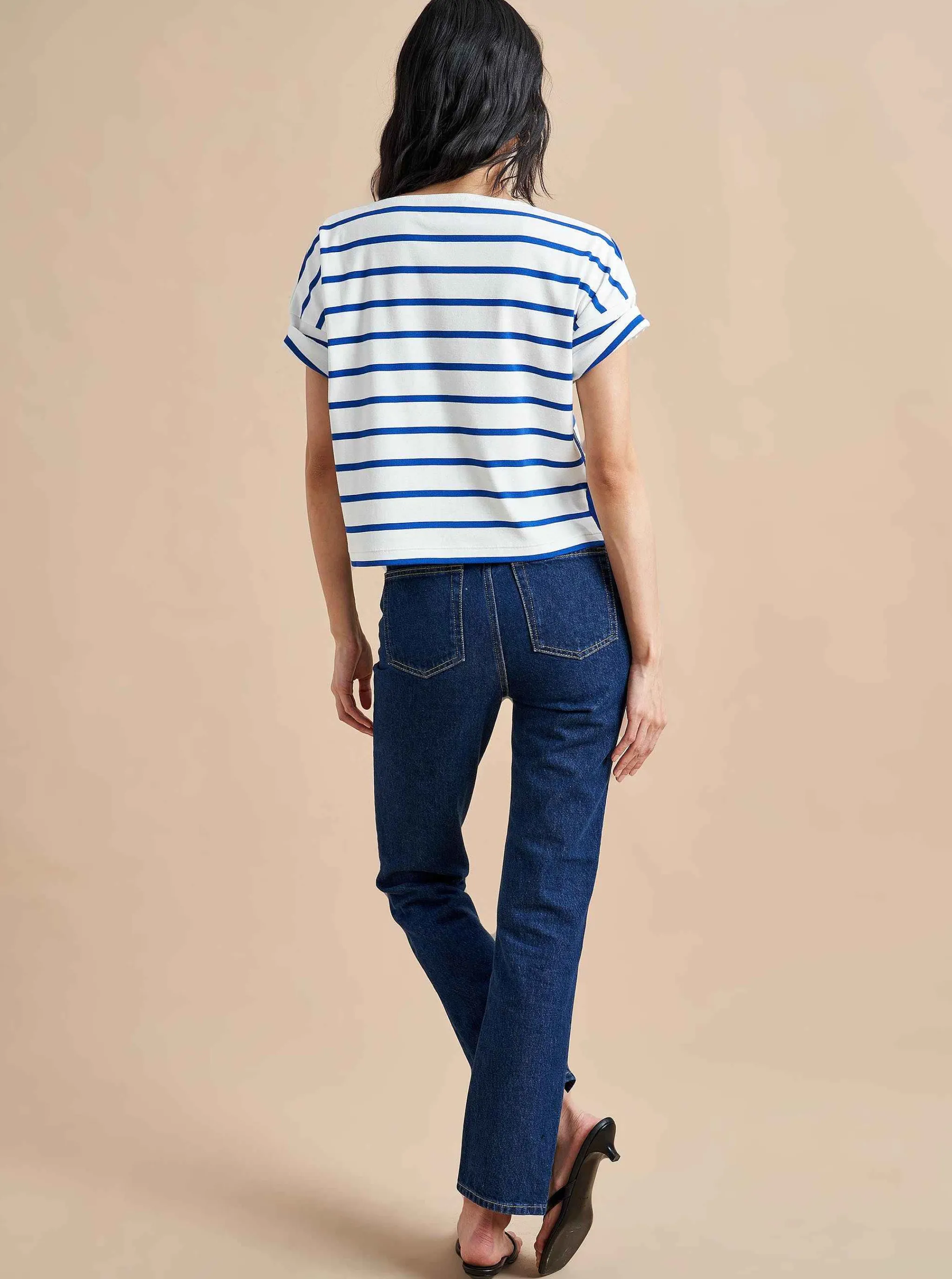 La Ligne Denim*The Molly Jean Benjamin
