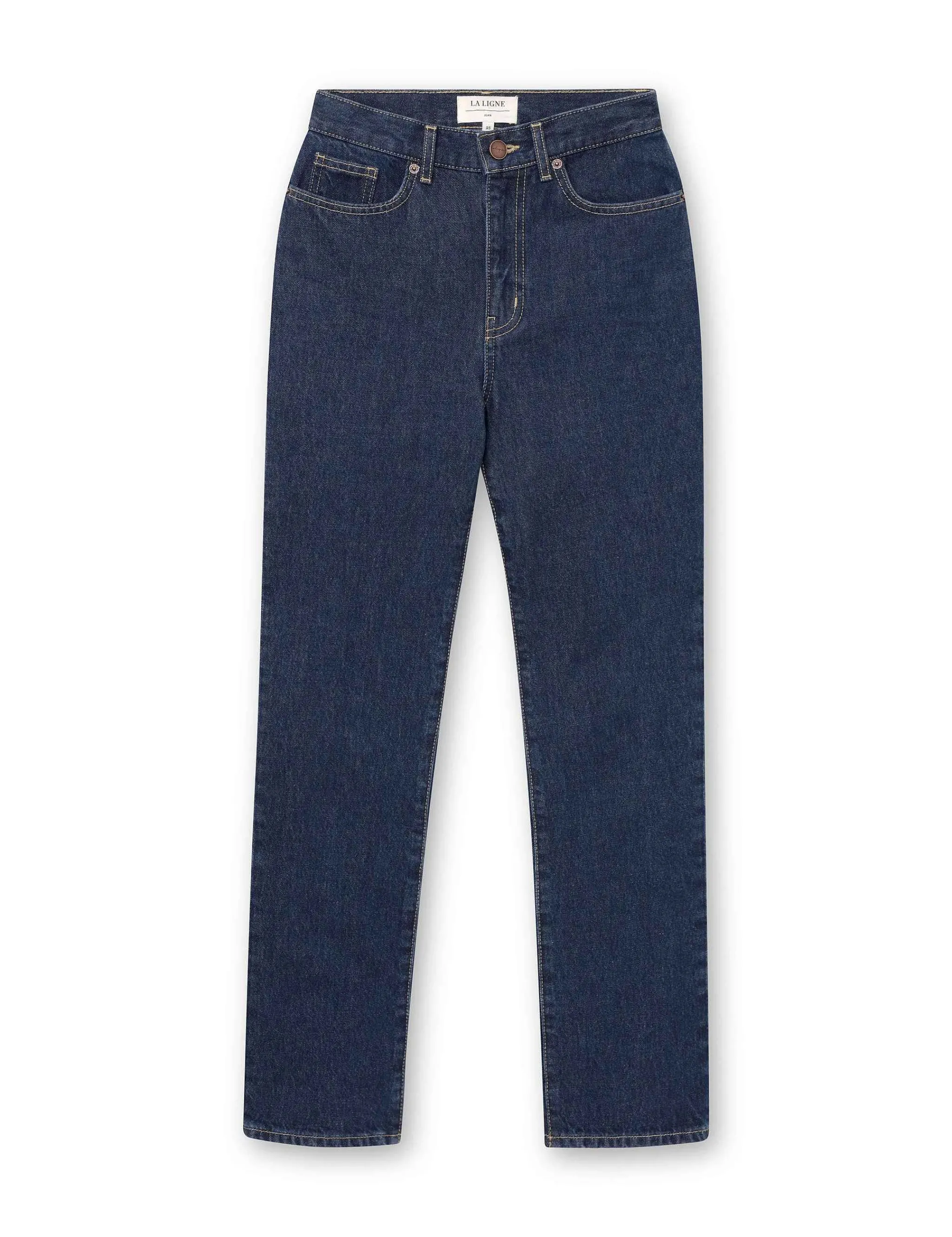 La Ligne Denim*The Molly Jean Benjamin