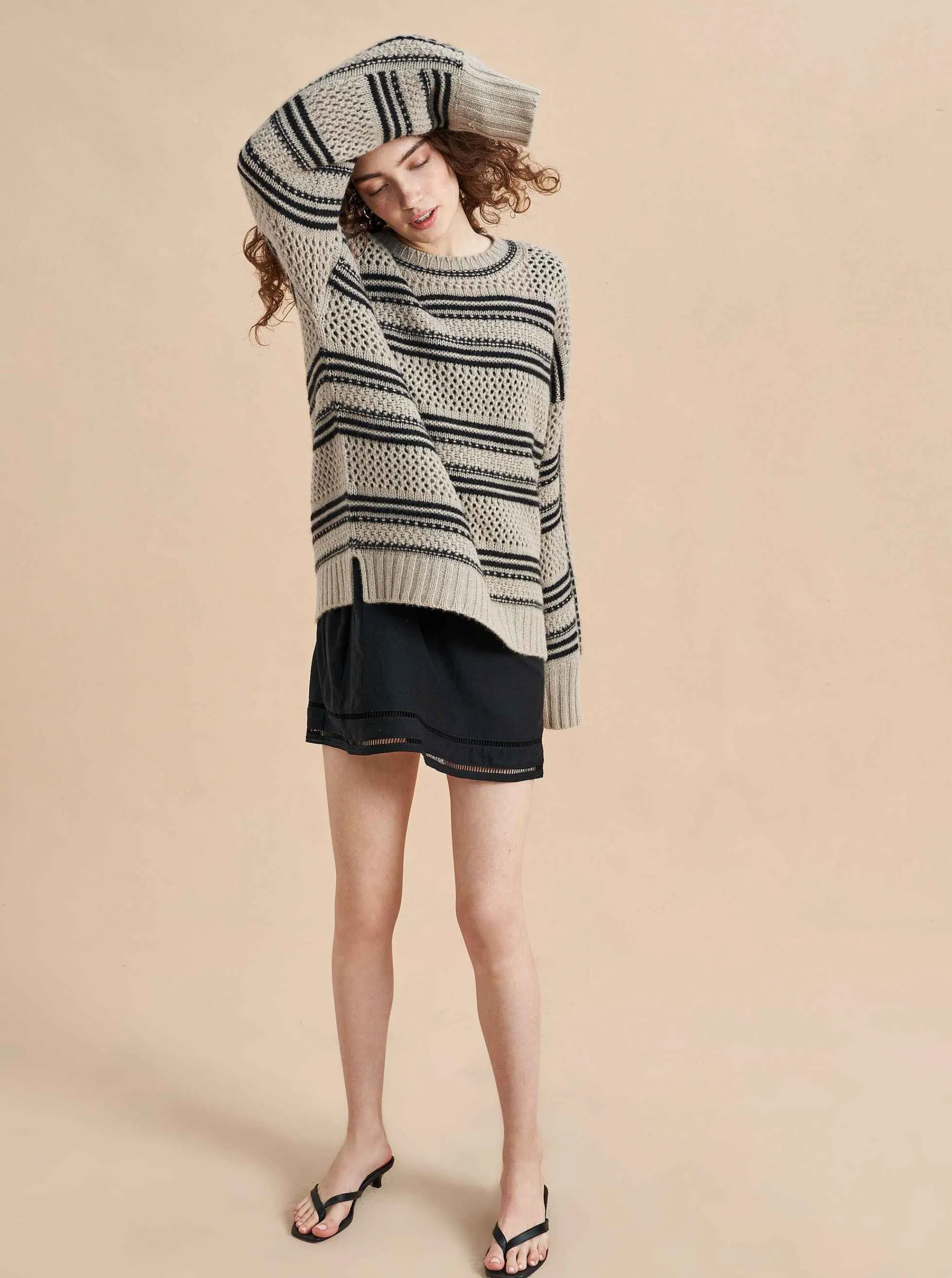 La Ligne Sweaters*Maxime Sweater