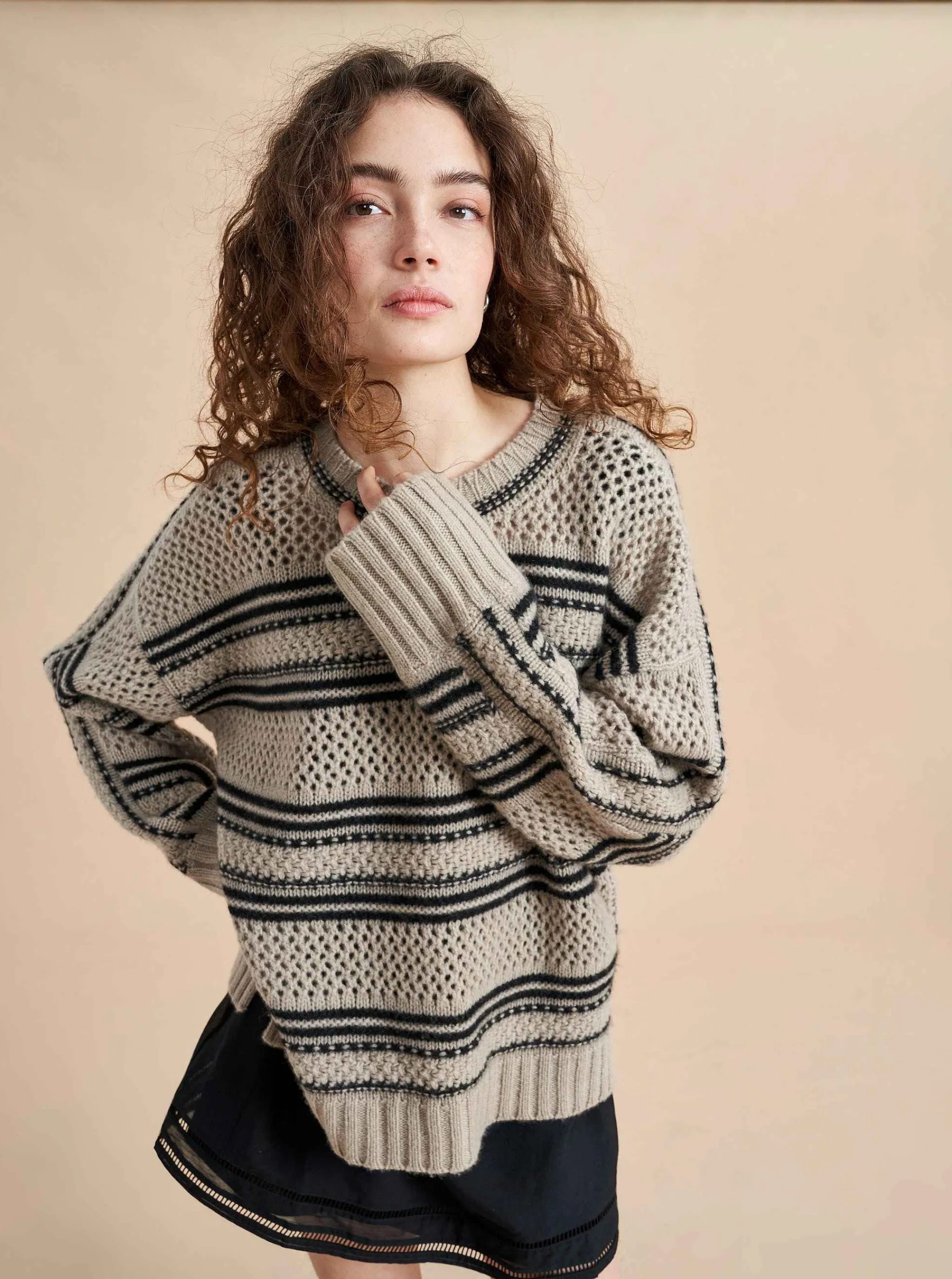 La Ligne Sweaters*Maxime Sweater