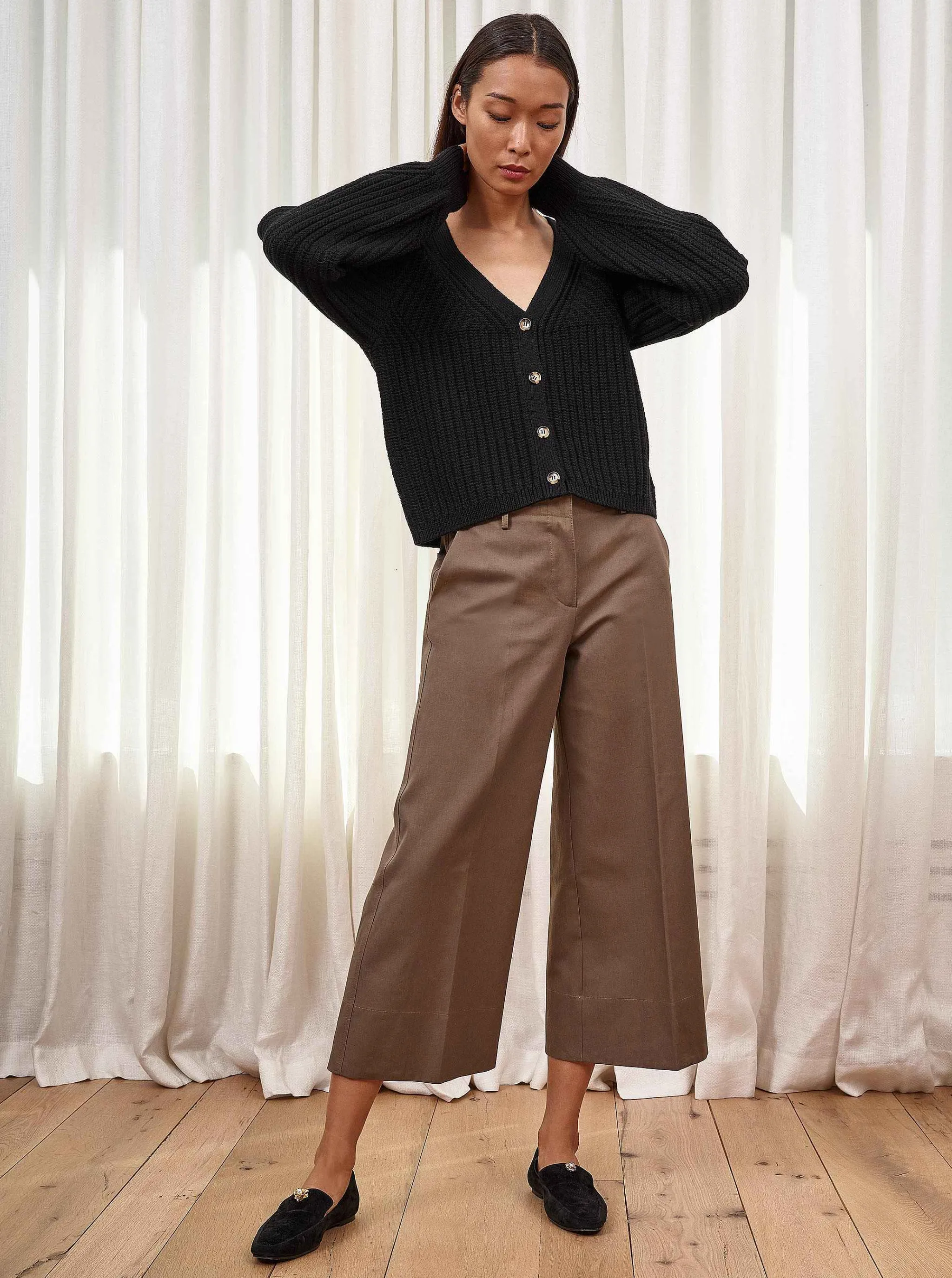 La Ligne Cardigans*Provence Cardigan