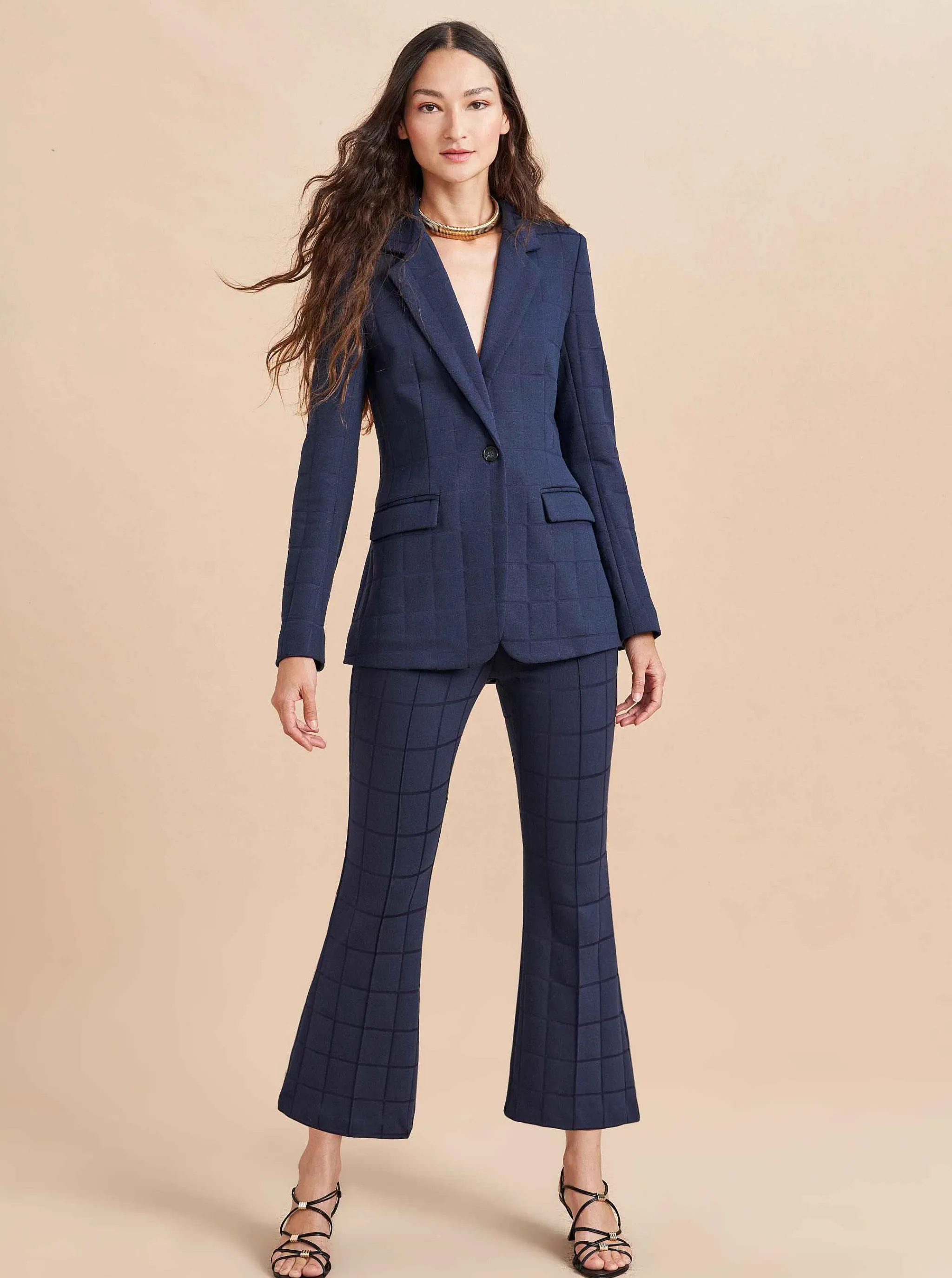 La Ligne Outerwear*Frankie Blazer